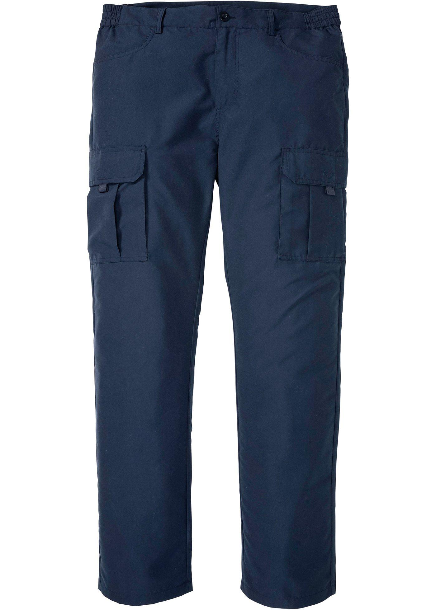 Pantalon en microfibre en polyester recyclé CleanDye