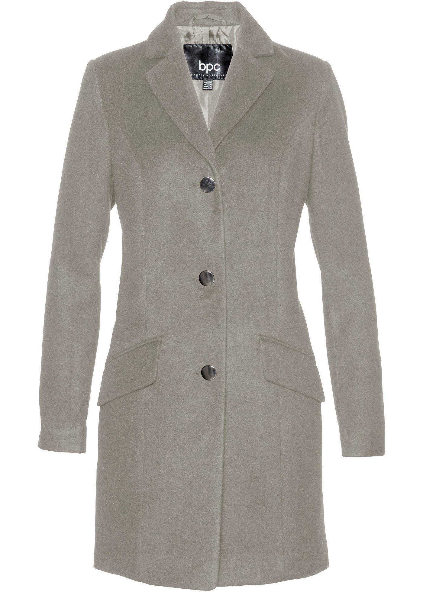 Manteau style blazer