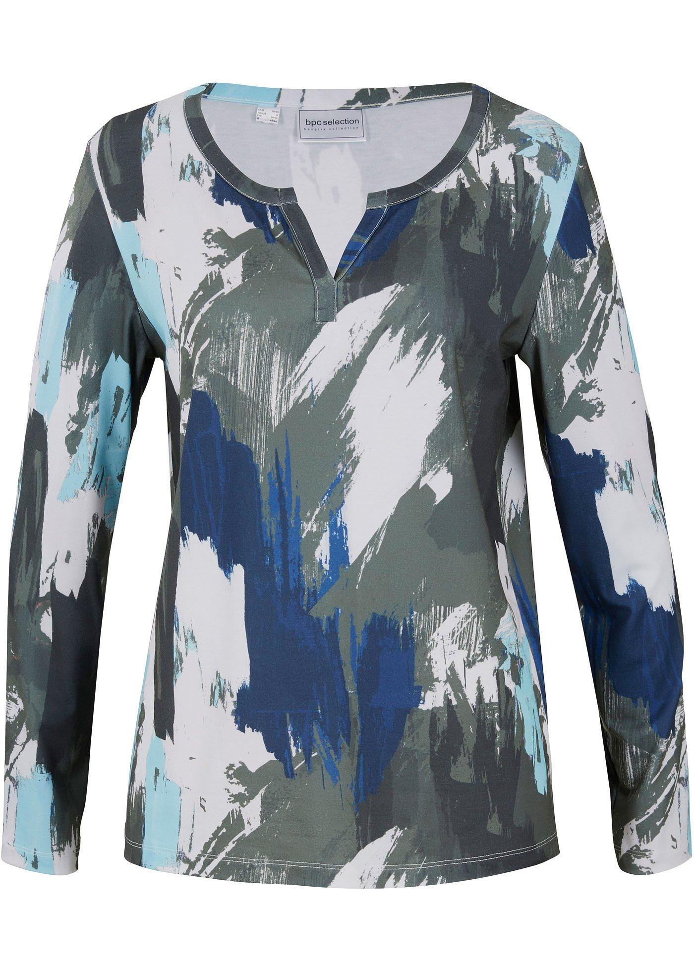 T-shirt manches longues