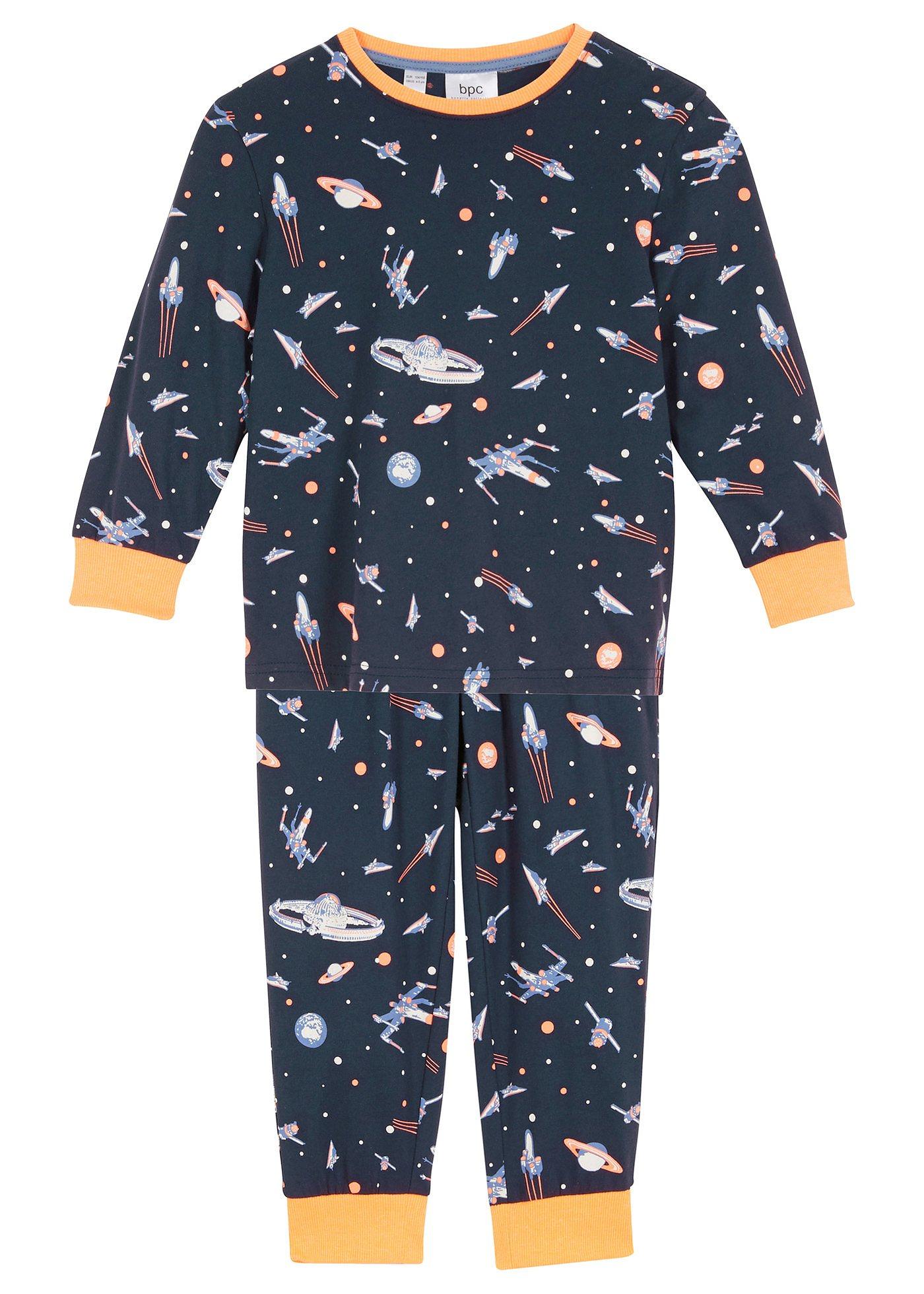 Pyjama garçon (Ens. 2 pces.)