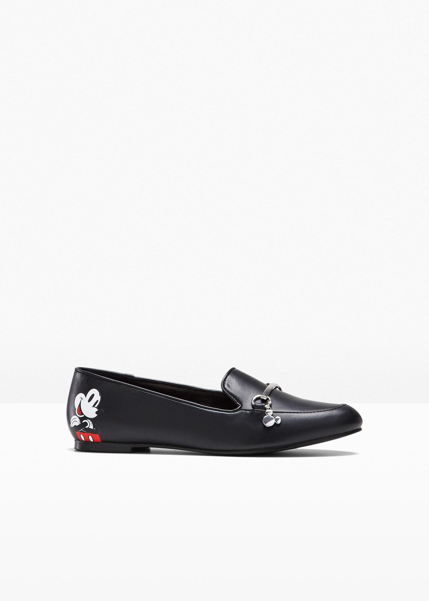 Loafers Mickey Mouse