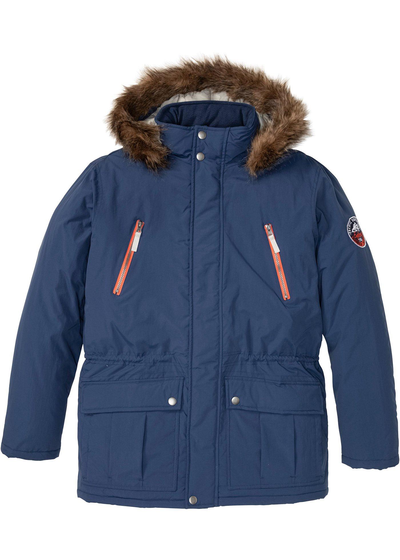 Parka rembourrée Regular Fit