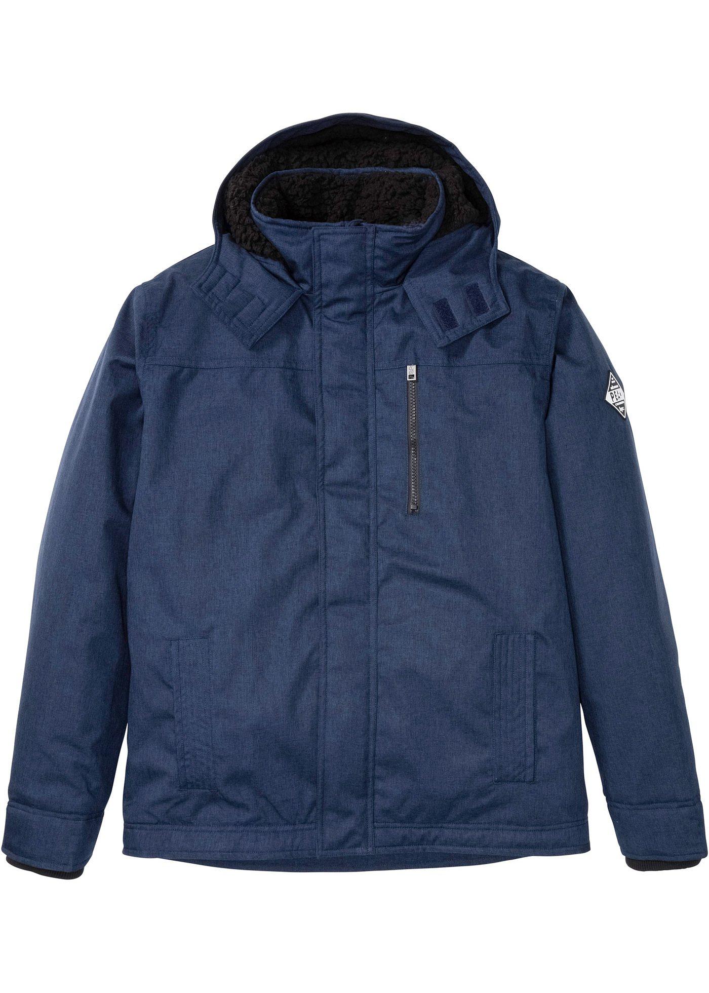 Veste tous temps à capuche