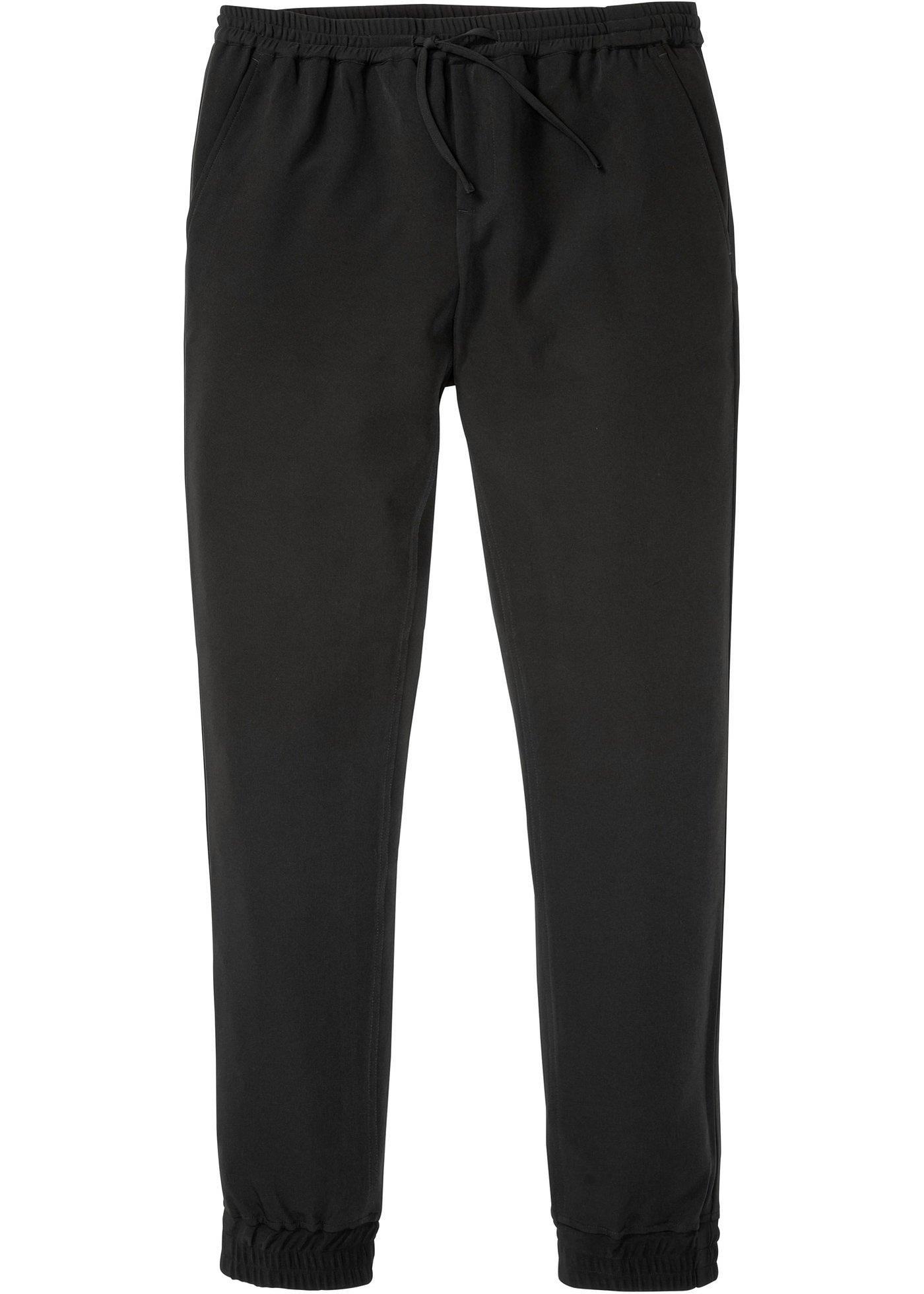 Pantalon taille extensible, Slim Fit