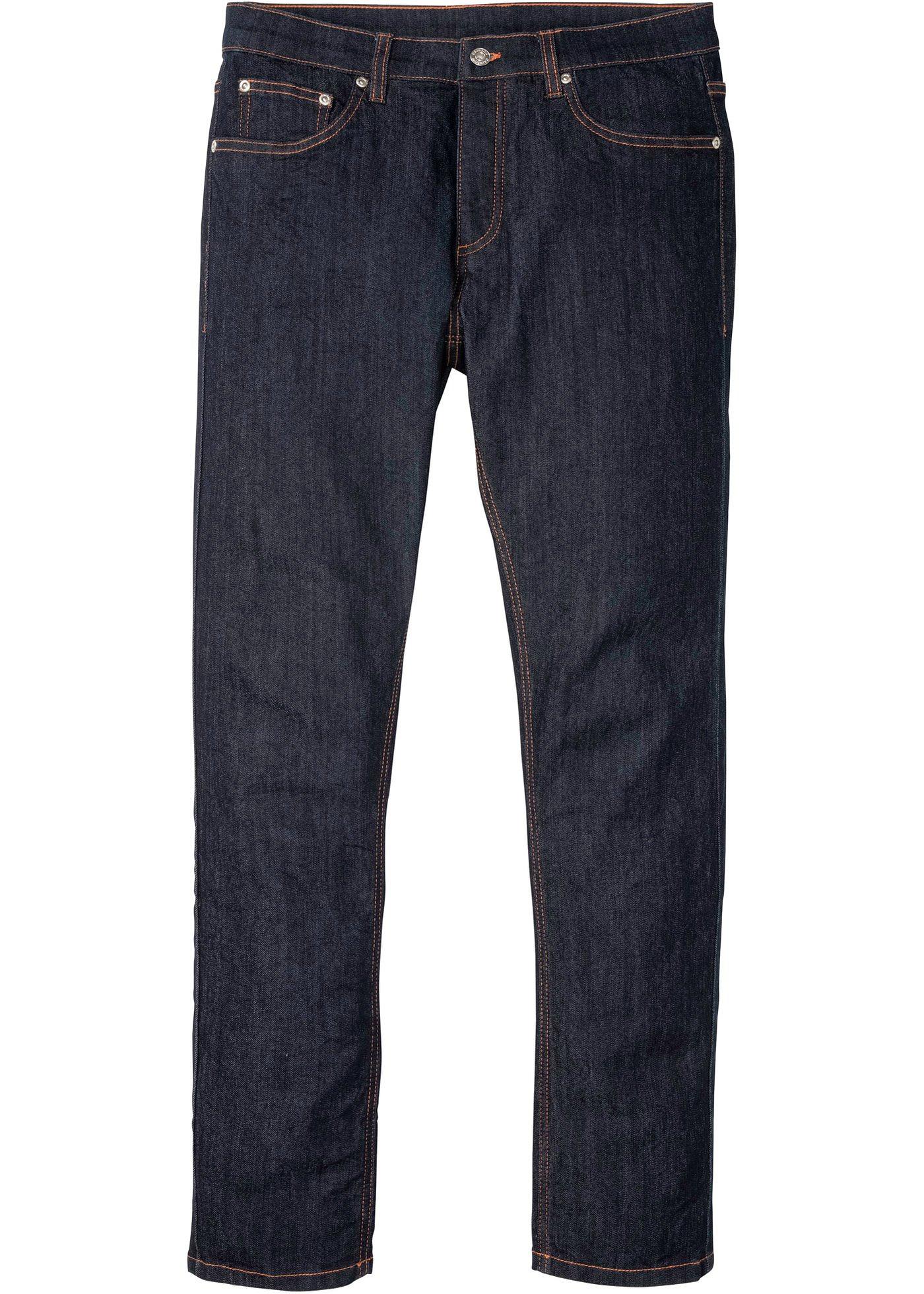 Jean confort-stretch Slim Fit, Tapered