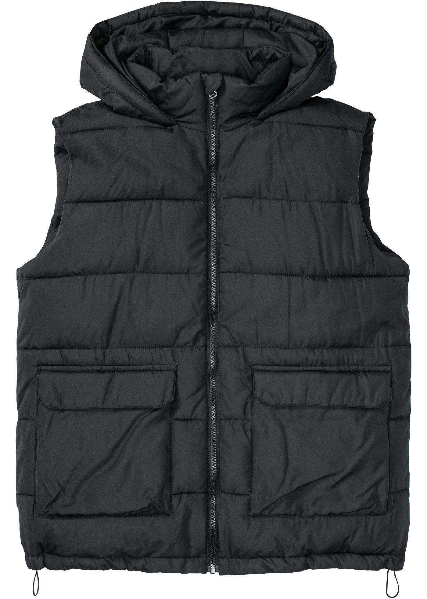 Gilet sans manches outdoor matelassé