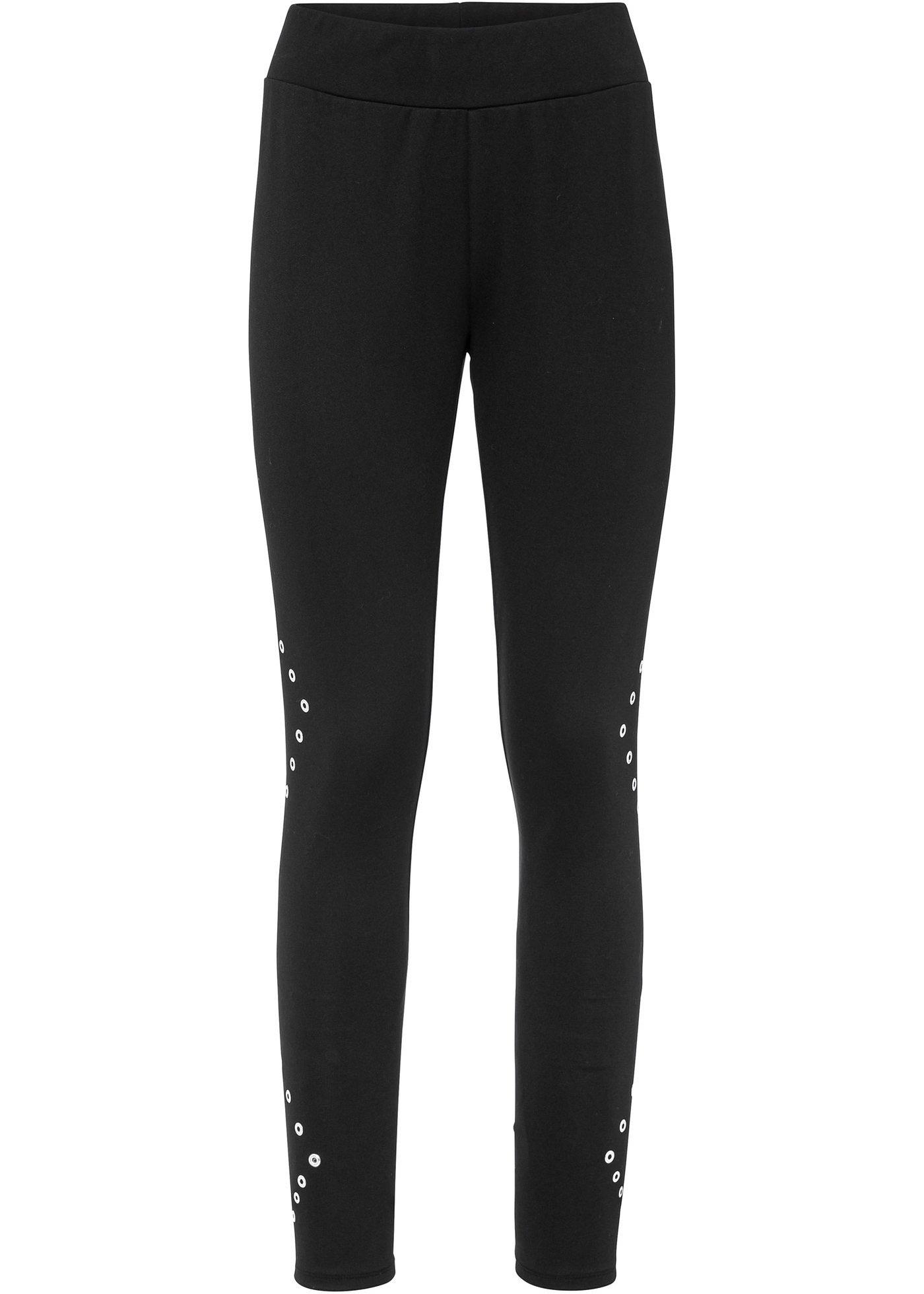 Legging avec rivets