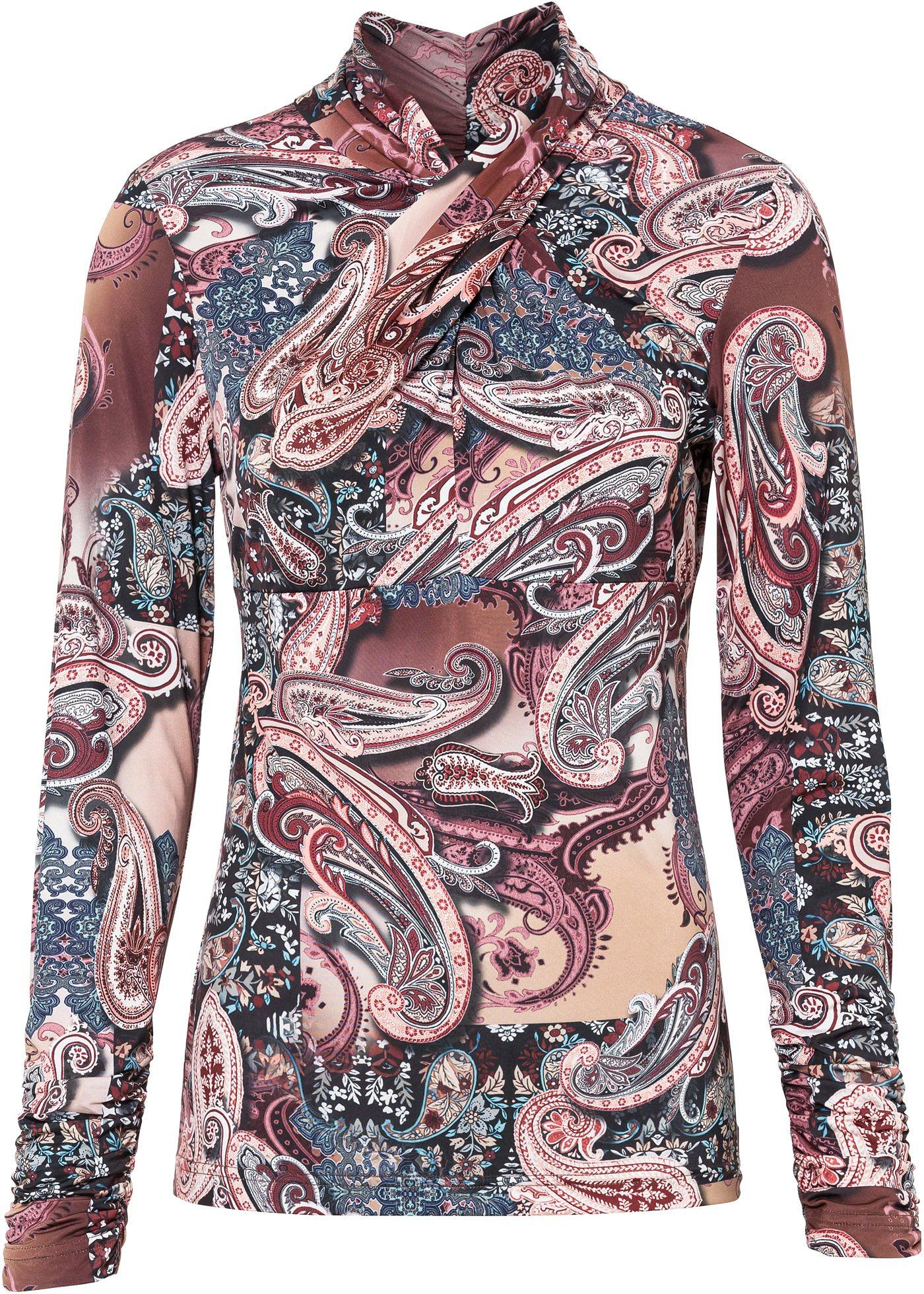 T-shirt manches longues