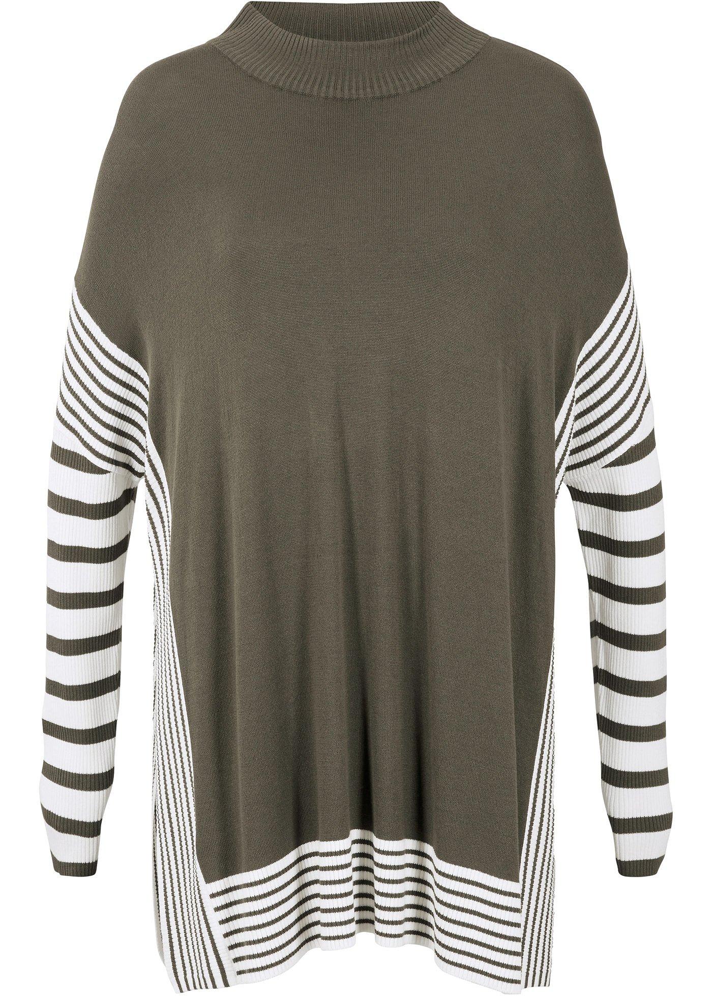 Pull avec viscose durable