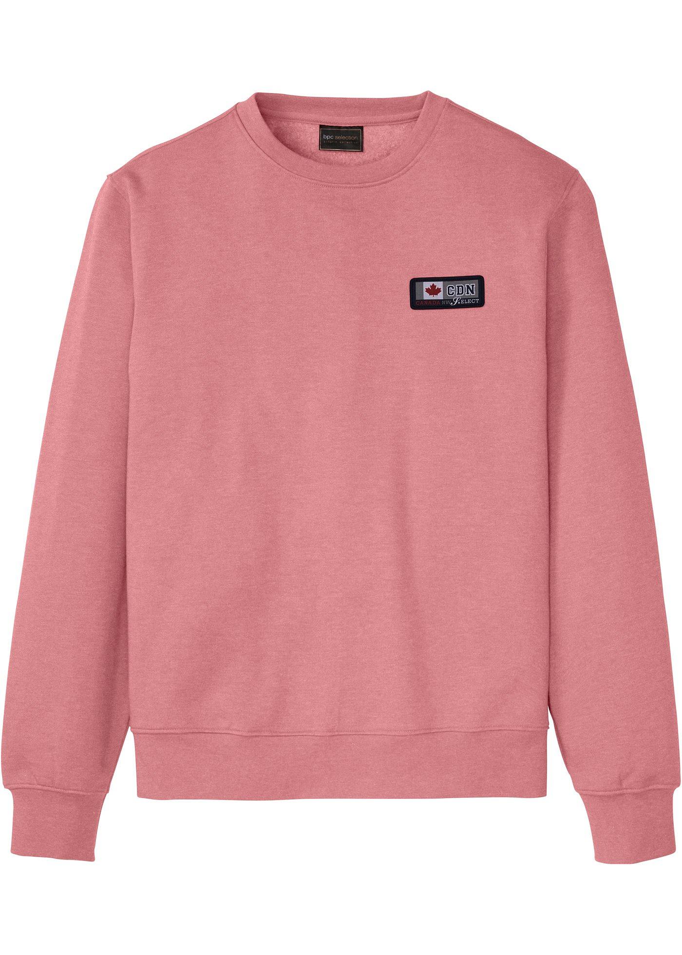 Sweat-shirt à col rond