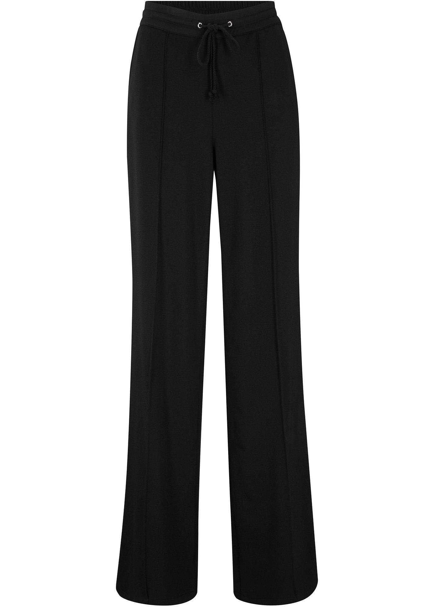 Pantalon Punto di Roma, jambes larges