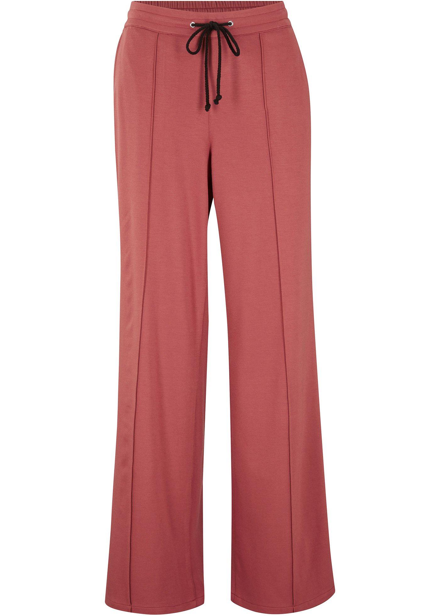 Pantalon Punto di Roma, jambes larges