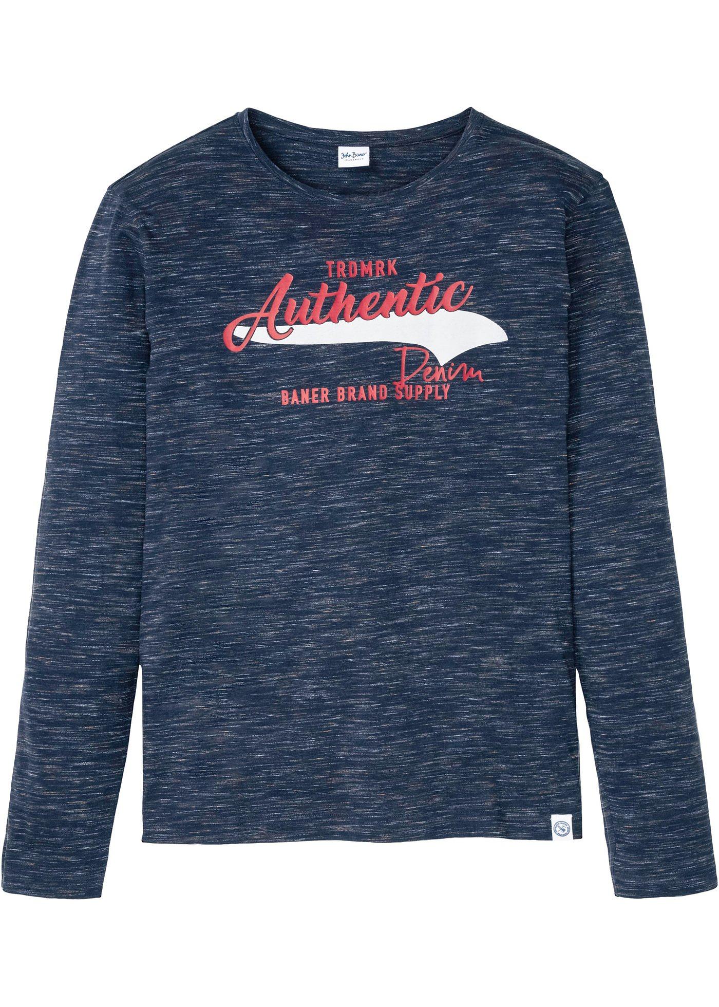 T-shirt manches longues