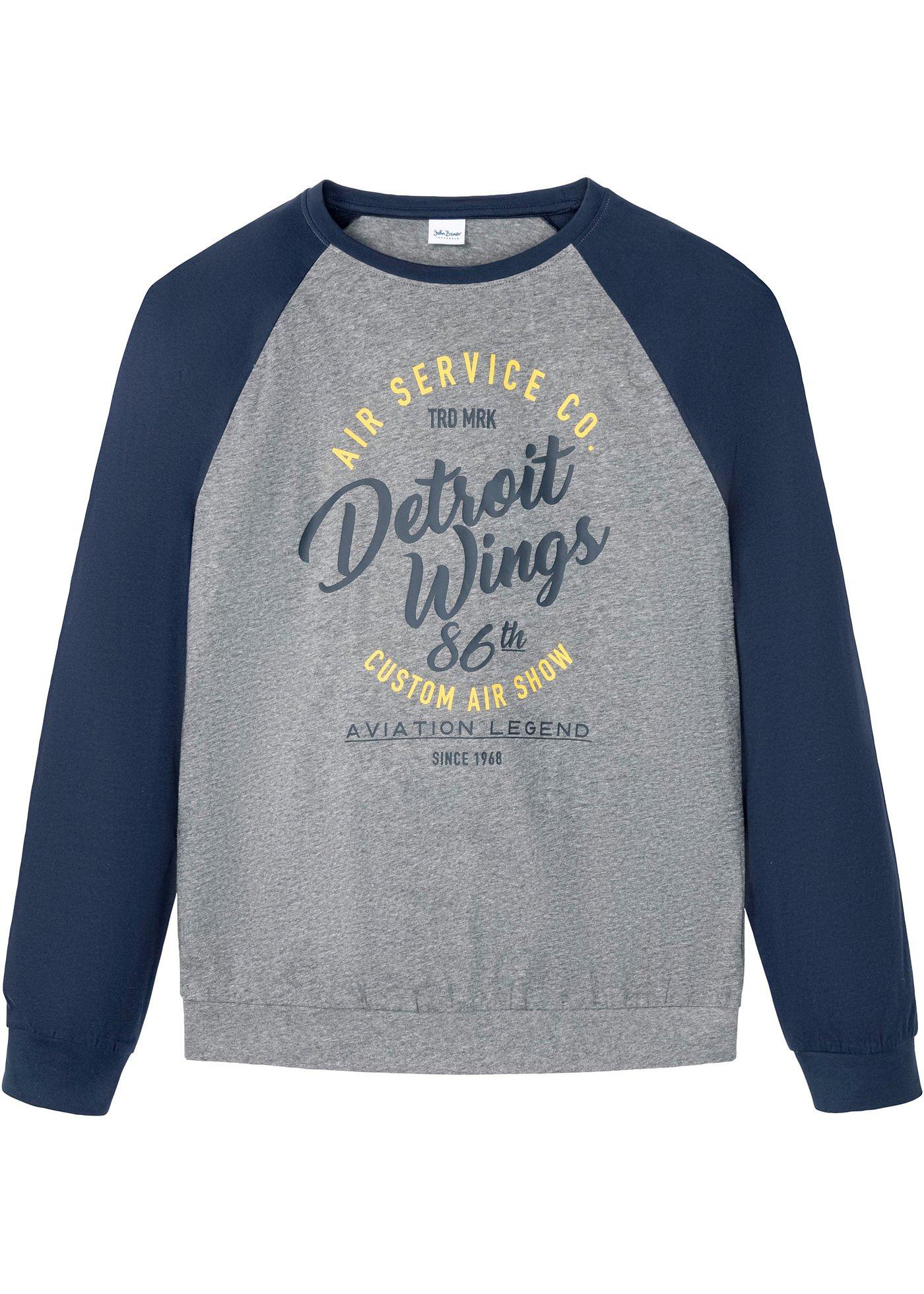 T-shirt manches longues confort pour le ventre