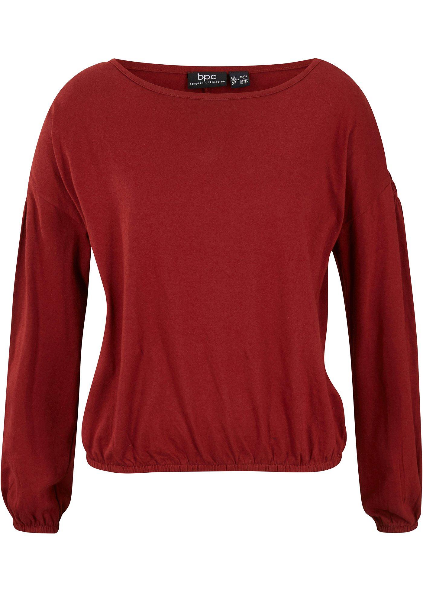 T-shirt à manches larges