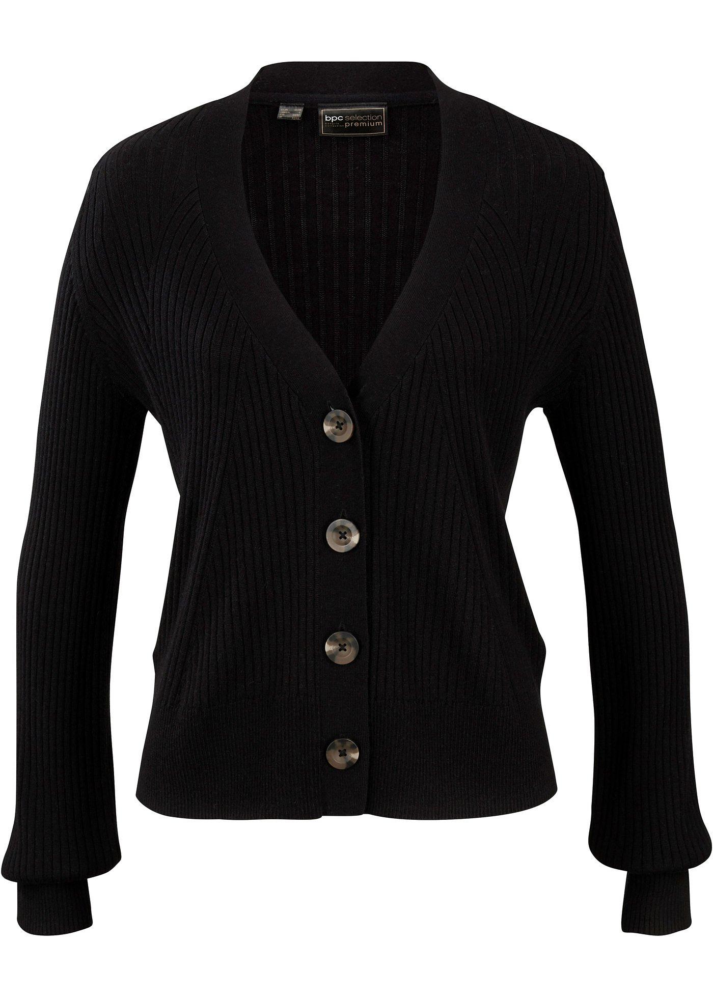 Gilet en maille à teneur en cachemire