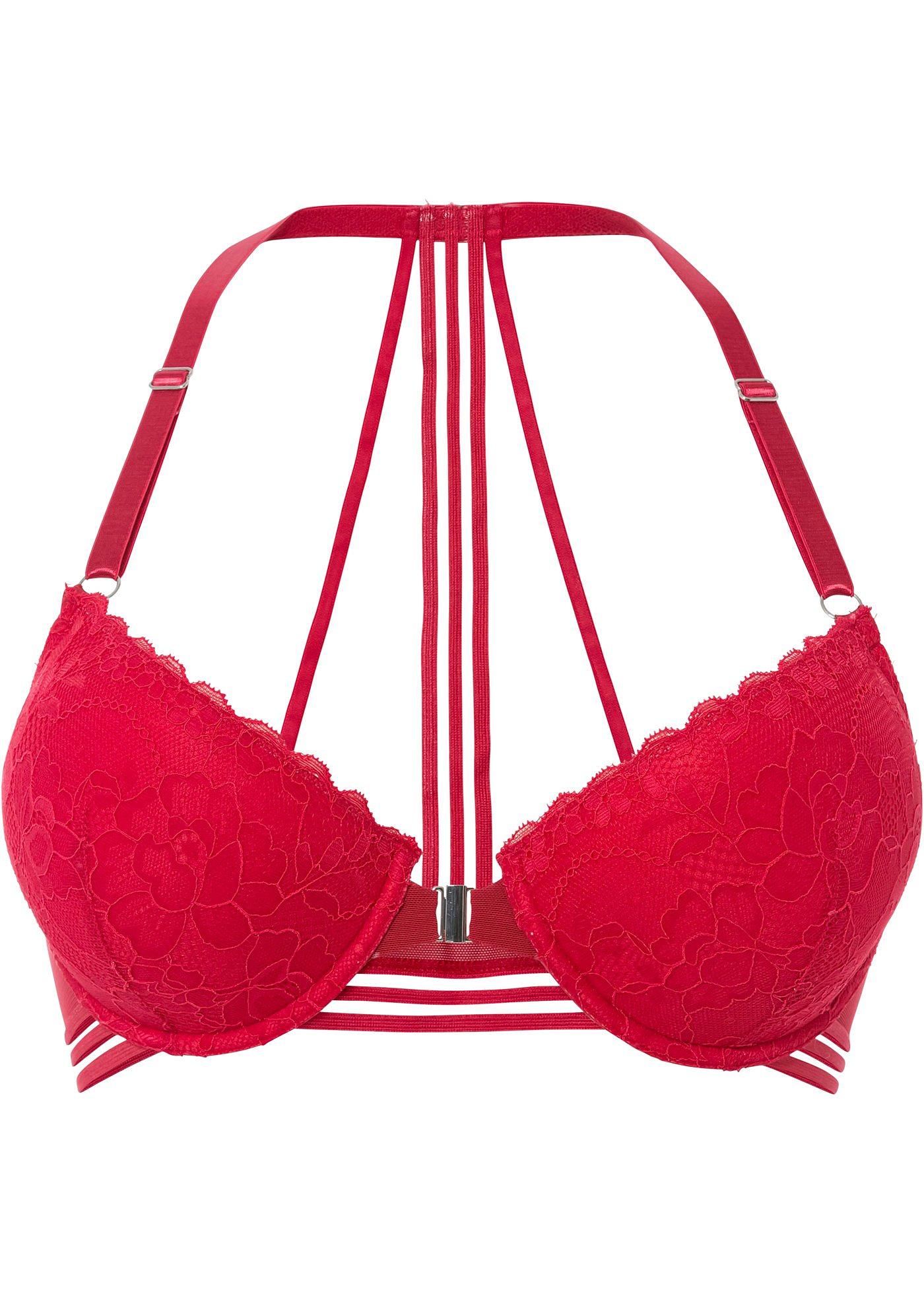 Soutien-gorge à coques fermeture devant avec armatures