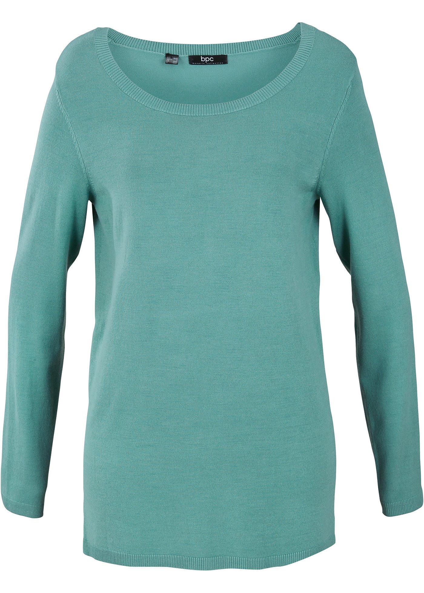 Pull léger en maille en viscose durable