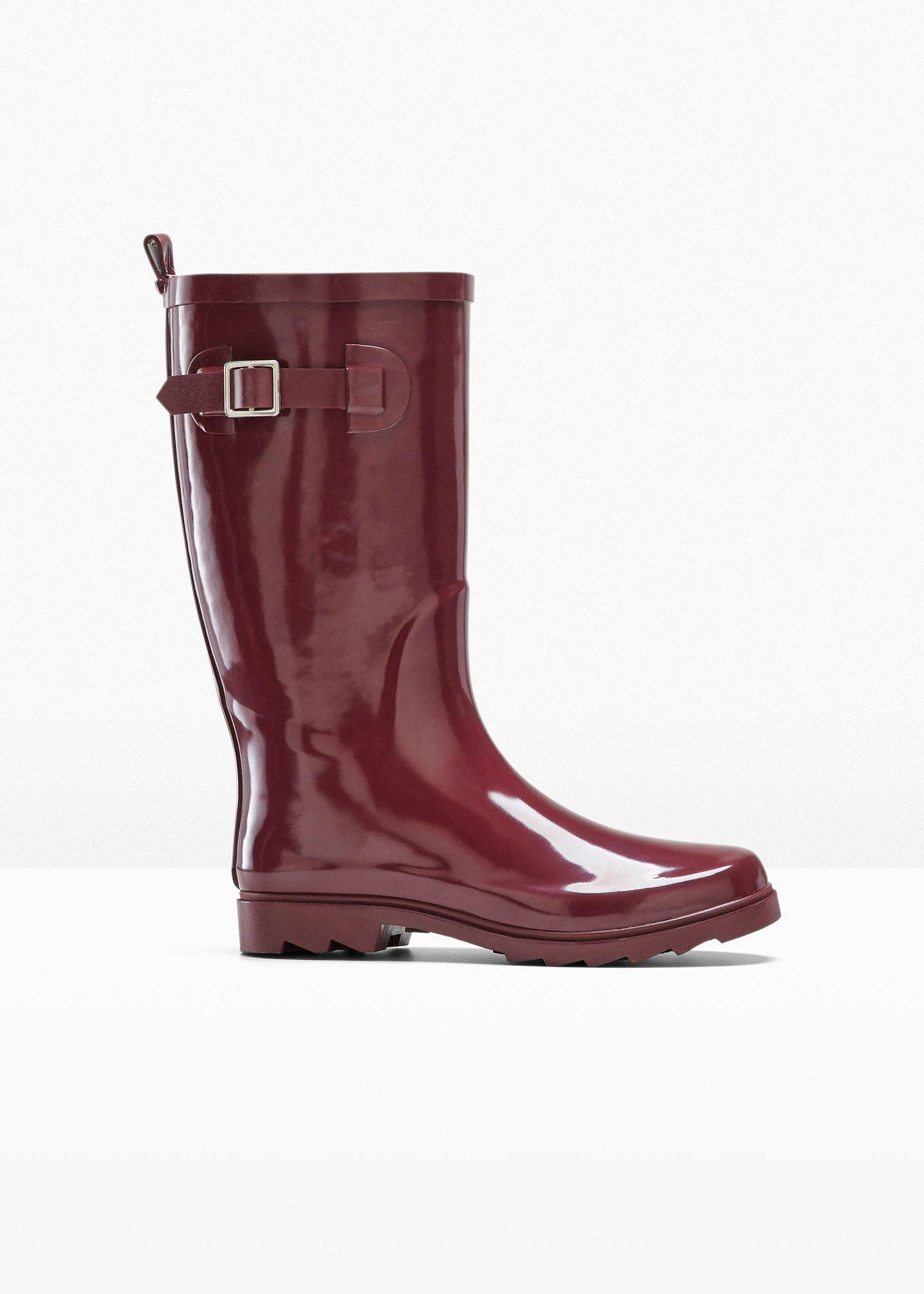 Bottes en caoutchouc