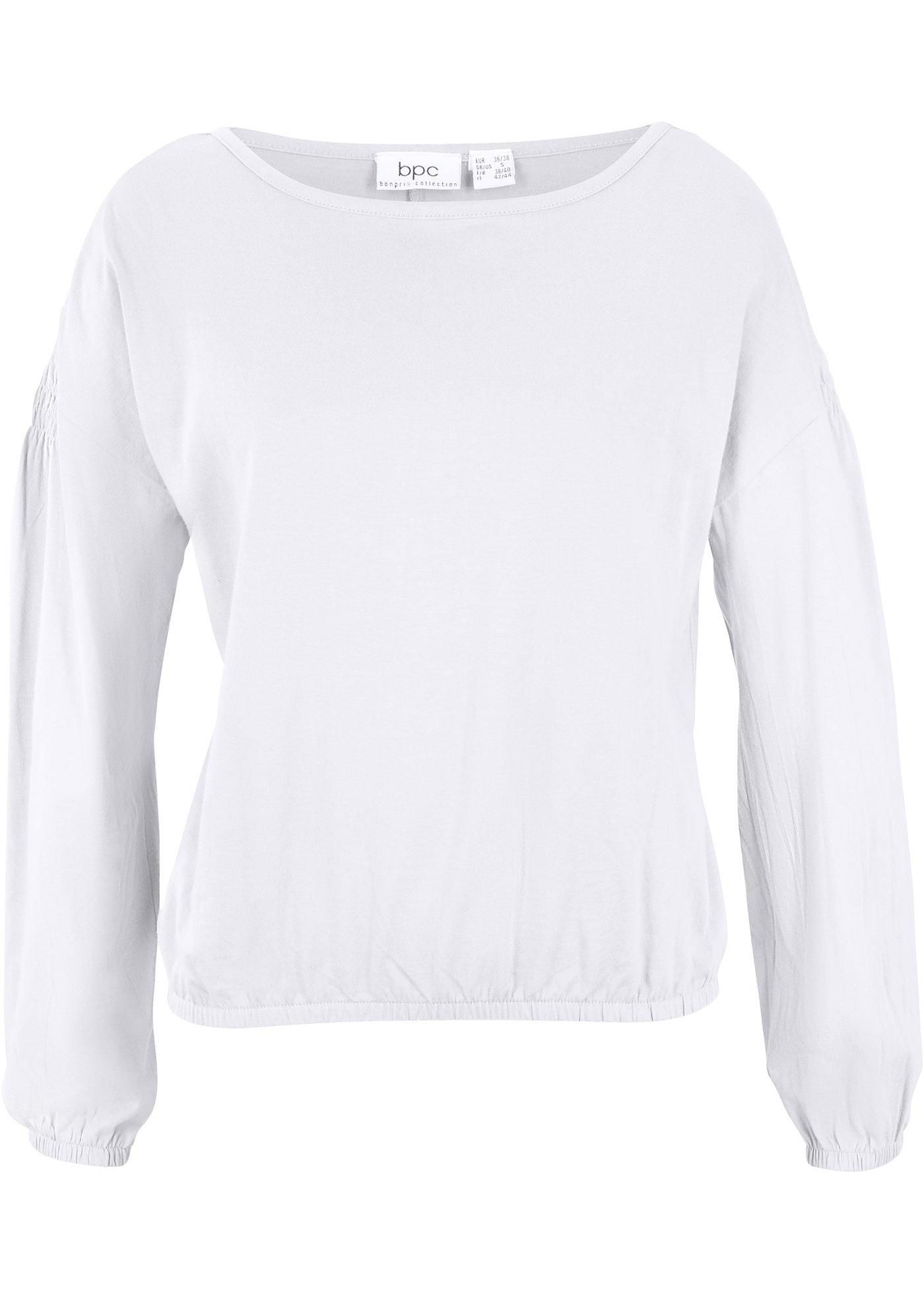 T-shirt à manches larges