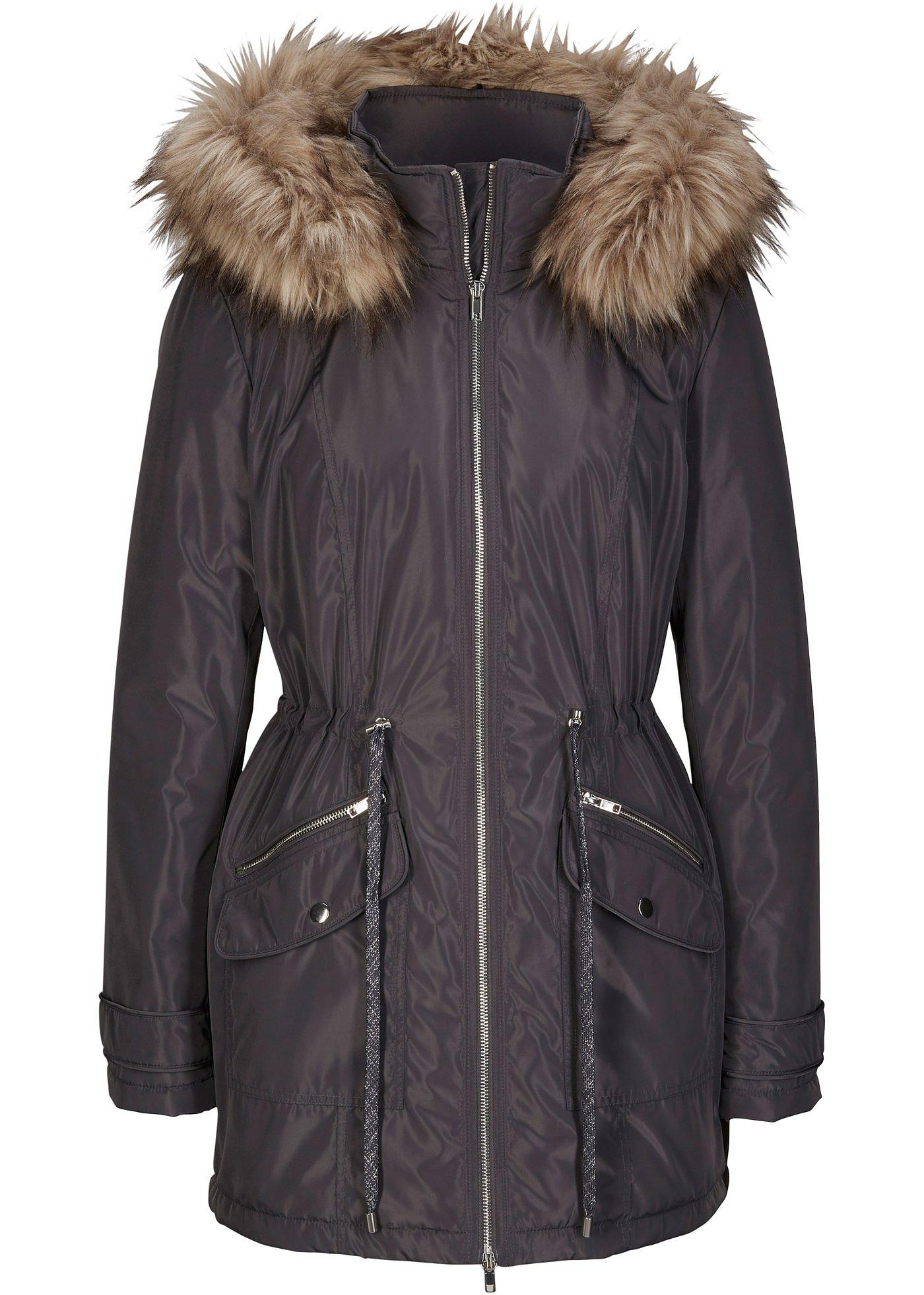 Parka doublée