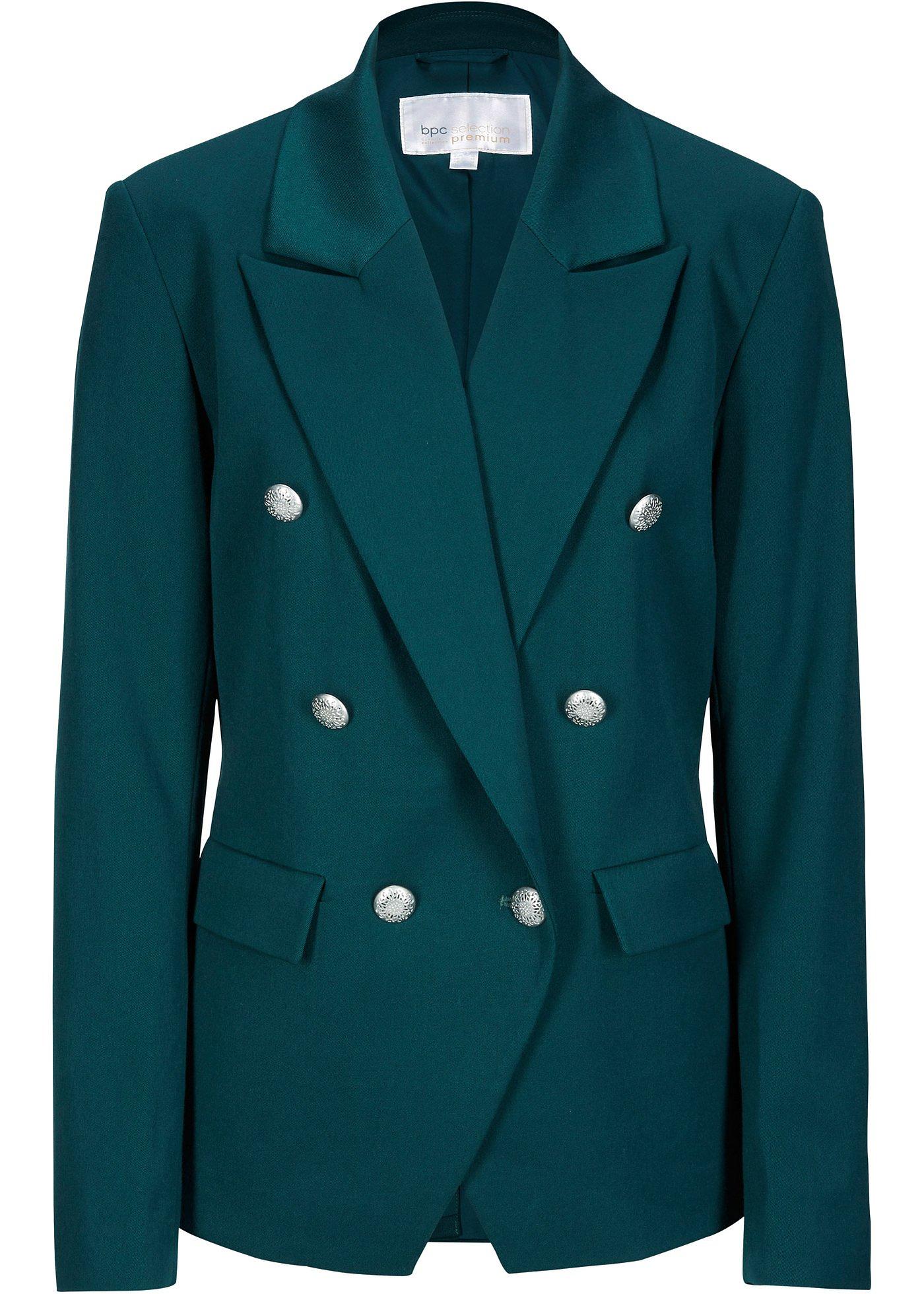 Blazer à 2 rangs de boutons