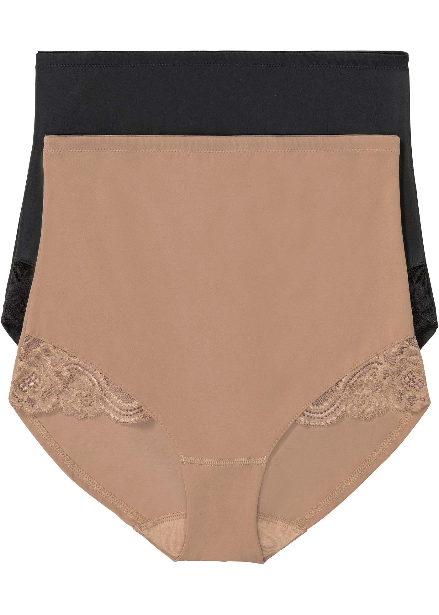 Lot de 2 culottes sculptantes niveau 1