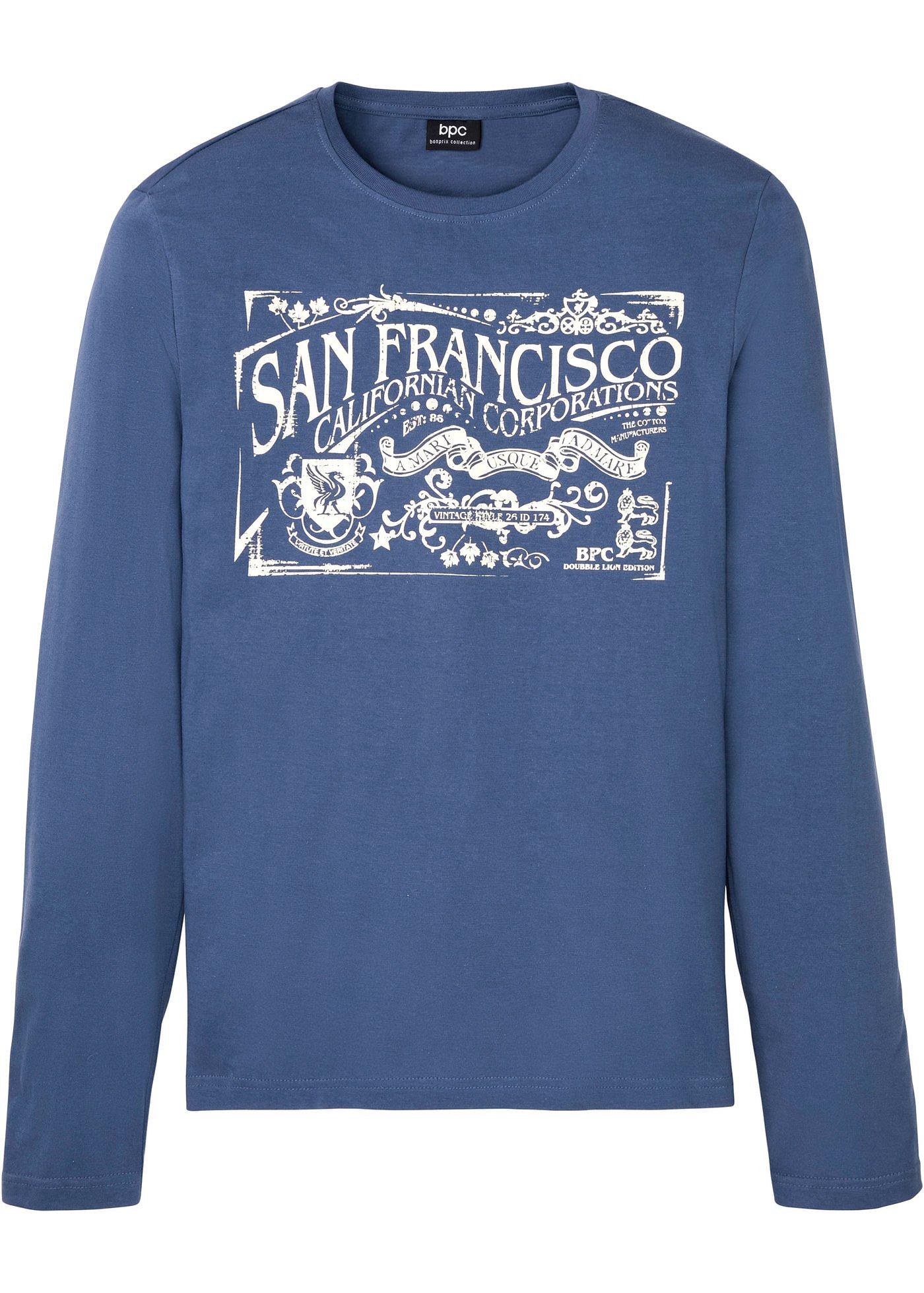 T-shirt manches longues