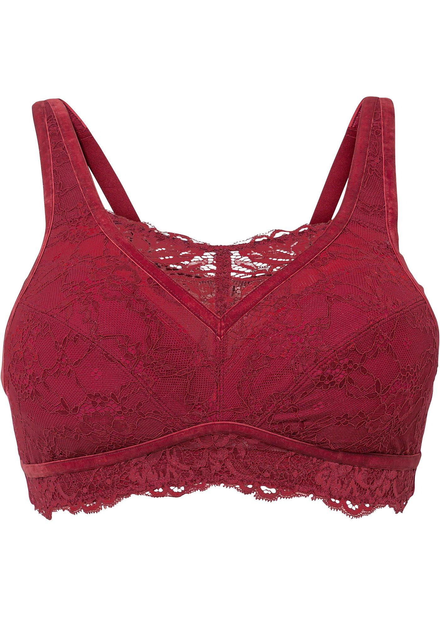 Soutien-gorge brassière sans armatures
