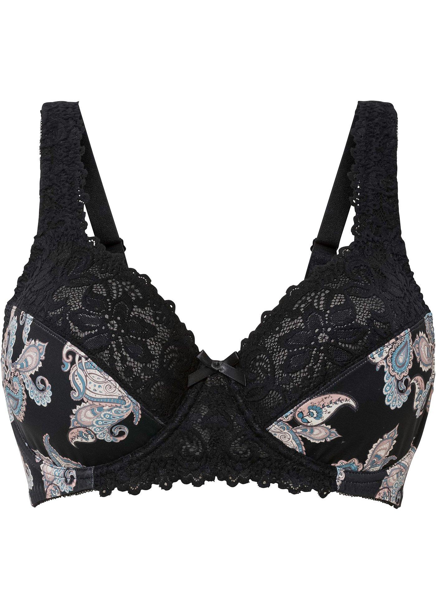 Soutien-gorge à armatures