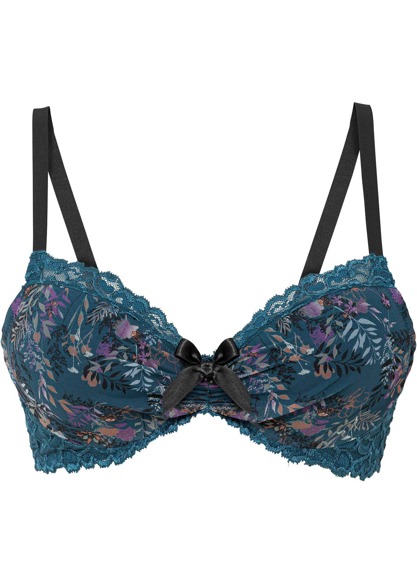 Soutien-gorge à coques et armatures