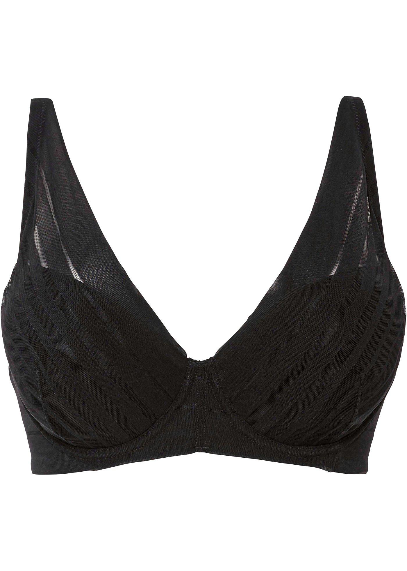 Soutien-gorge à coques et armatures