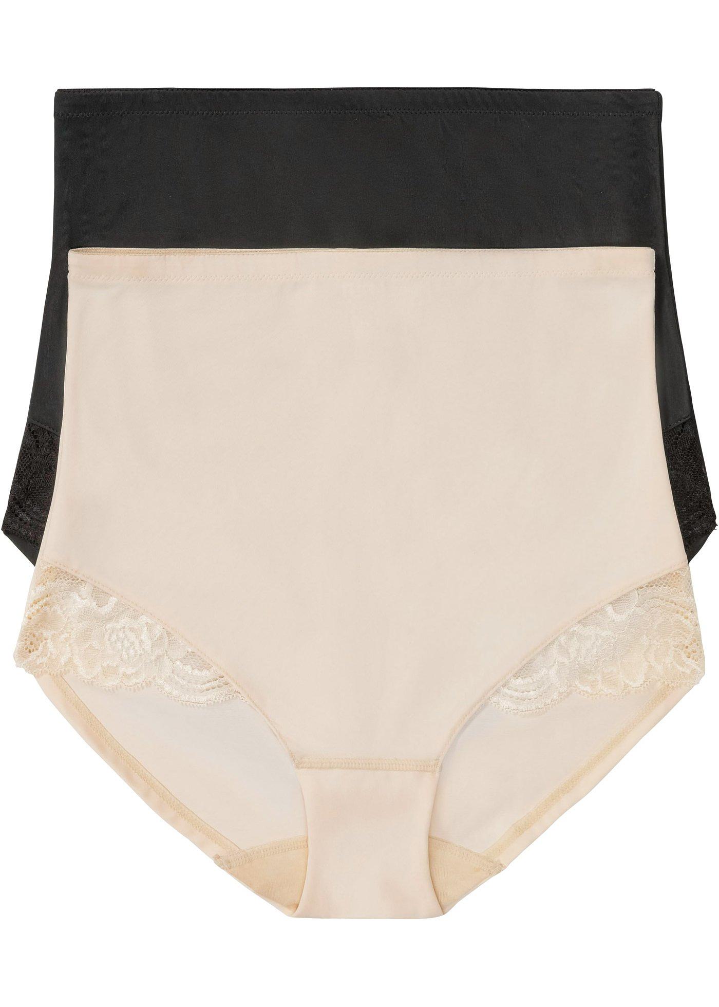 Lot de 2 culottes sculptantes niveau 1