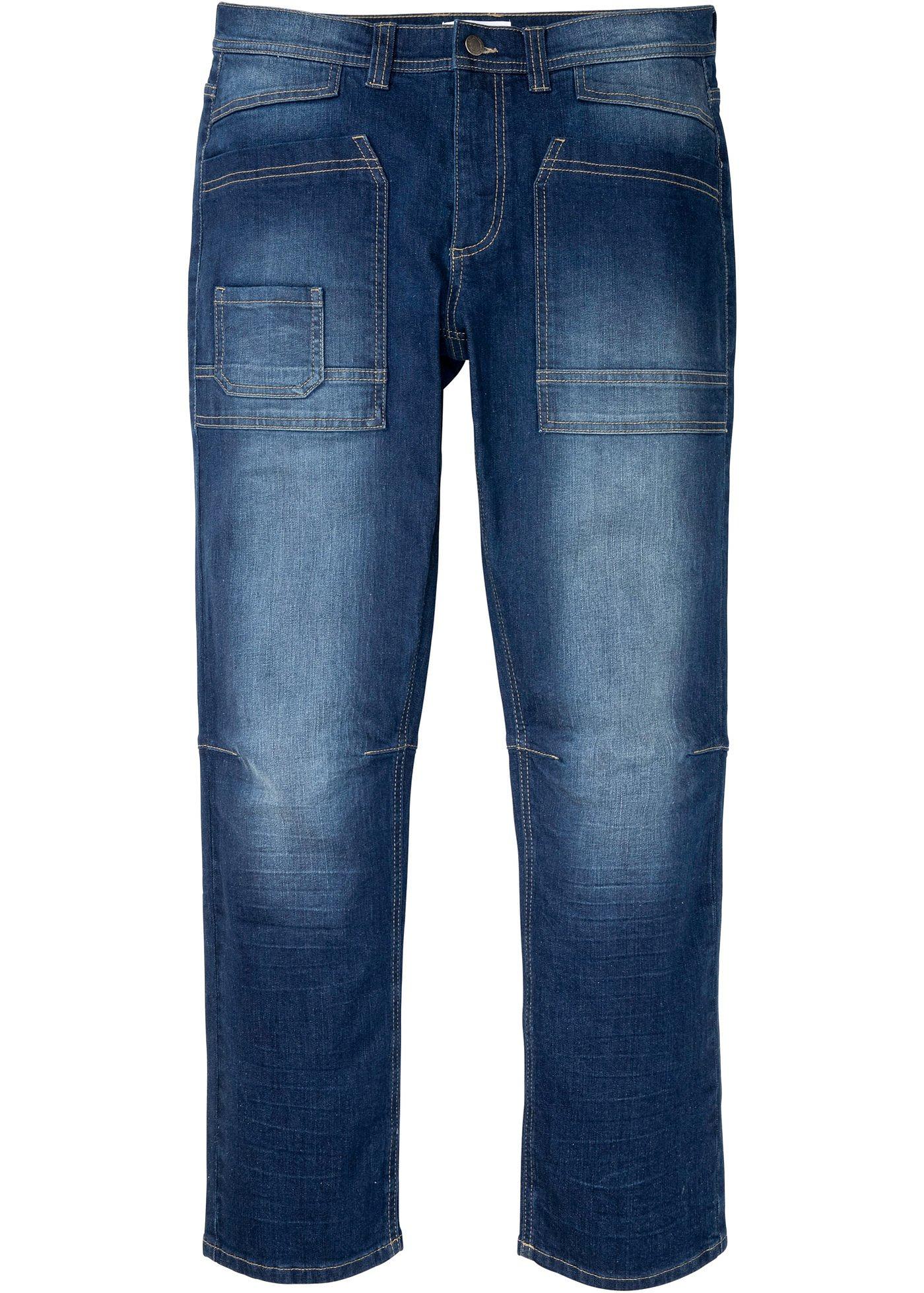 Jean extensible Regular Fit, Straight