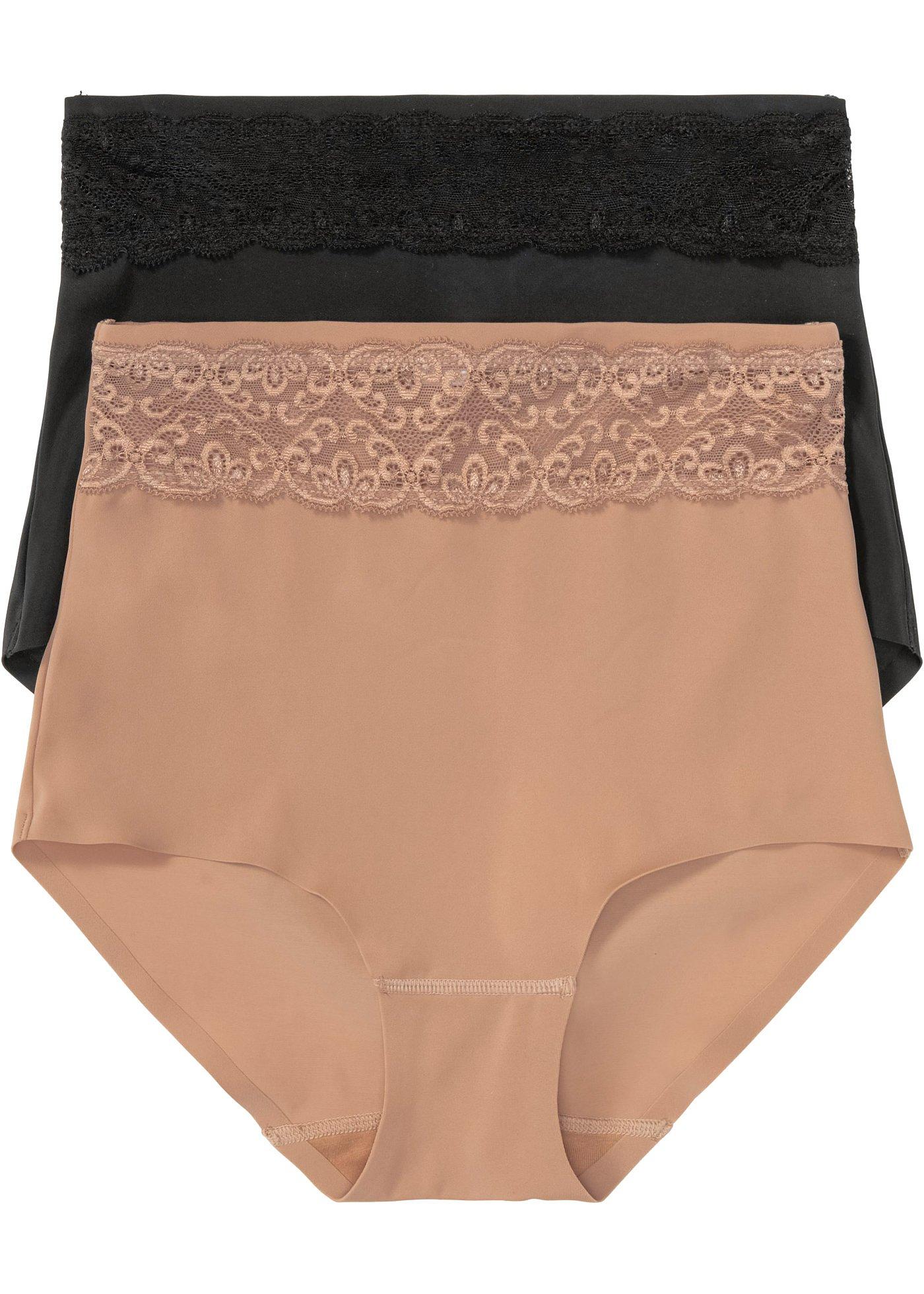 Lot de 2 culottes sculptantes niveau 1