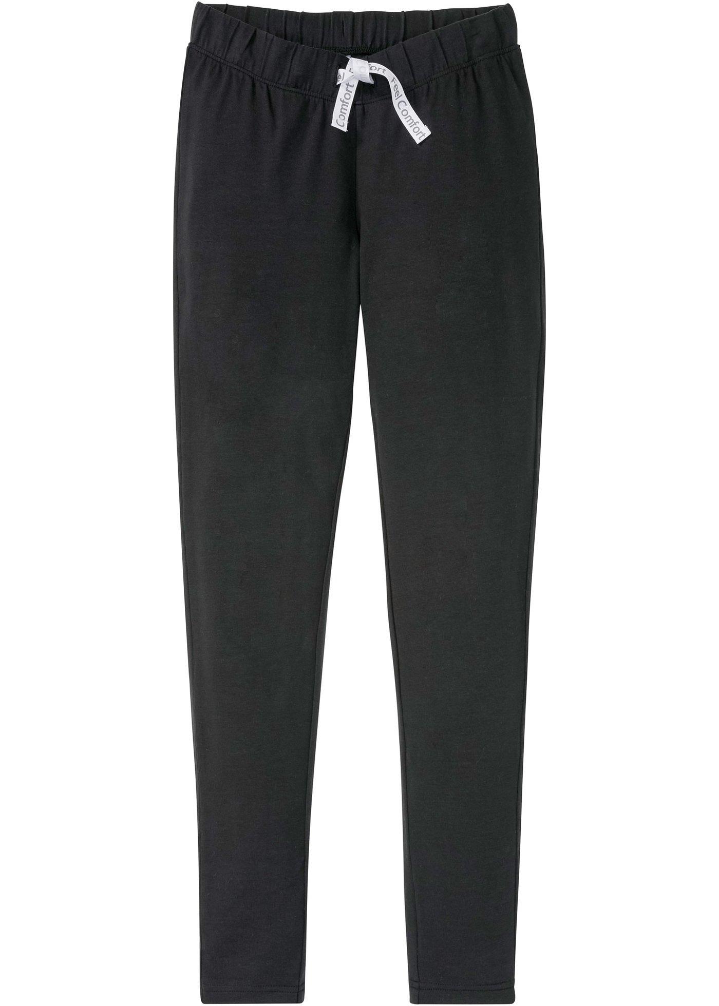 Legging de pyjama en coton bio