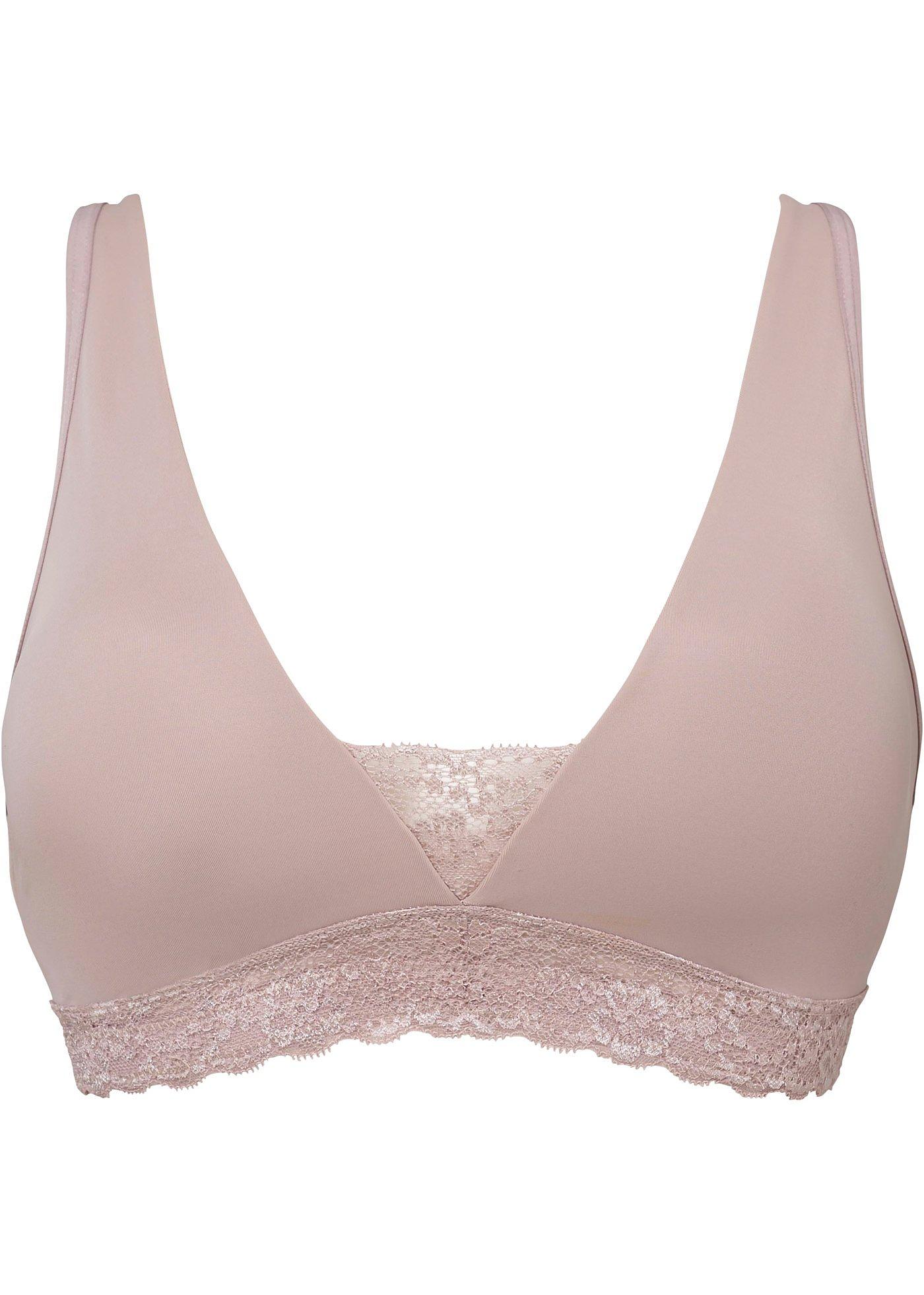 Soutien-gorge moulé à dentelle Feel Comfort