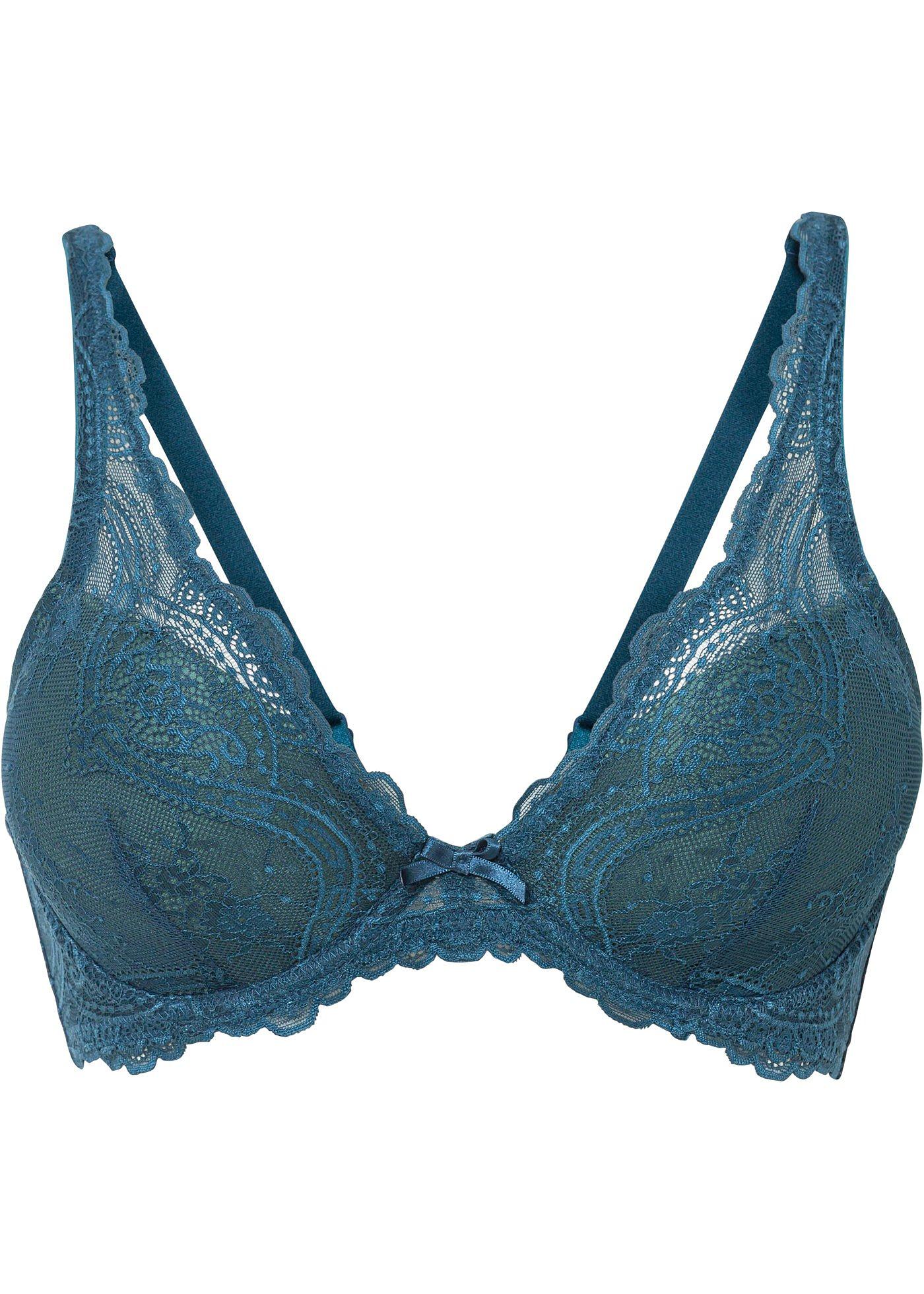 Soutien-gorge à coques et armatures