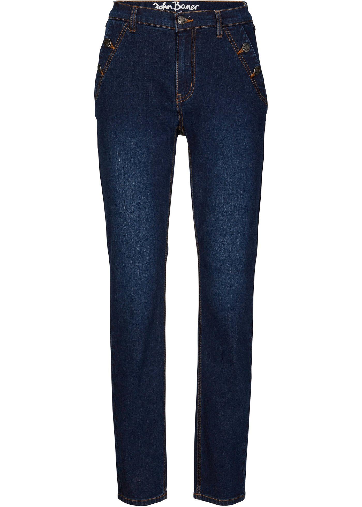 Jean sculptant ultra soft, Slim