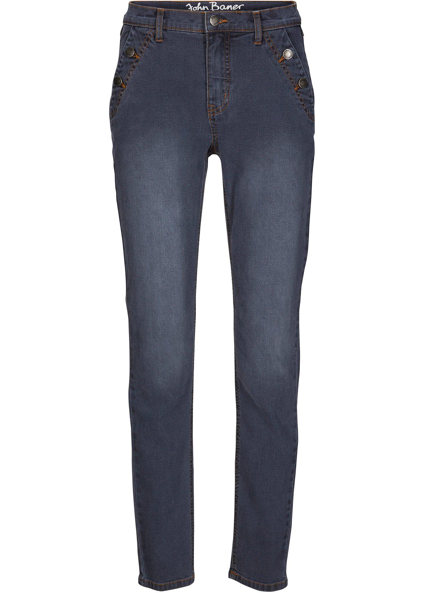 Jean sculptant ultra soft, Slim