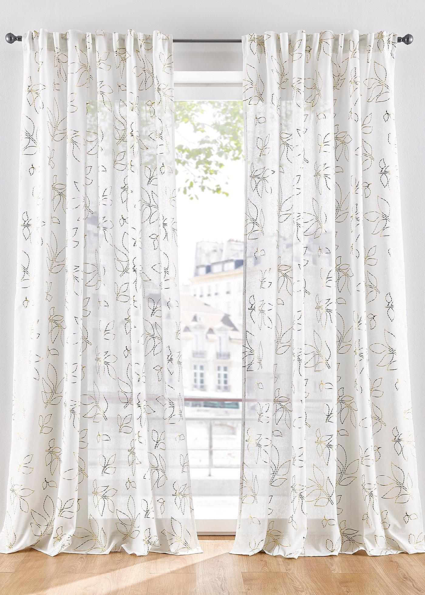 Panneau à imprimé brillant (1 pce.)