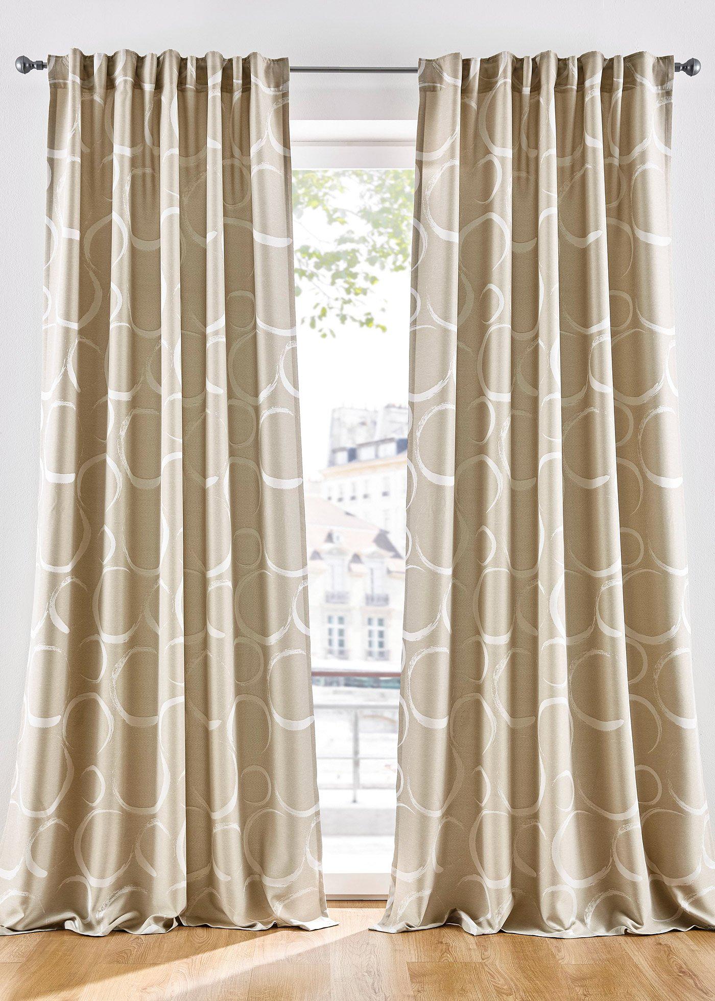 Panneau jacquard à motif graphique