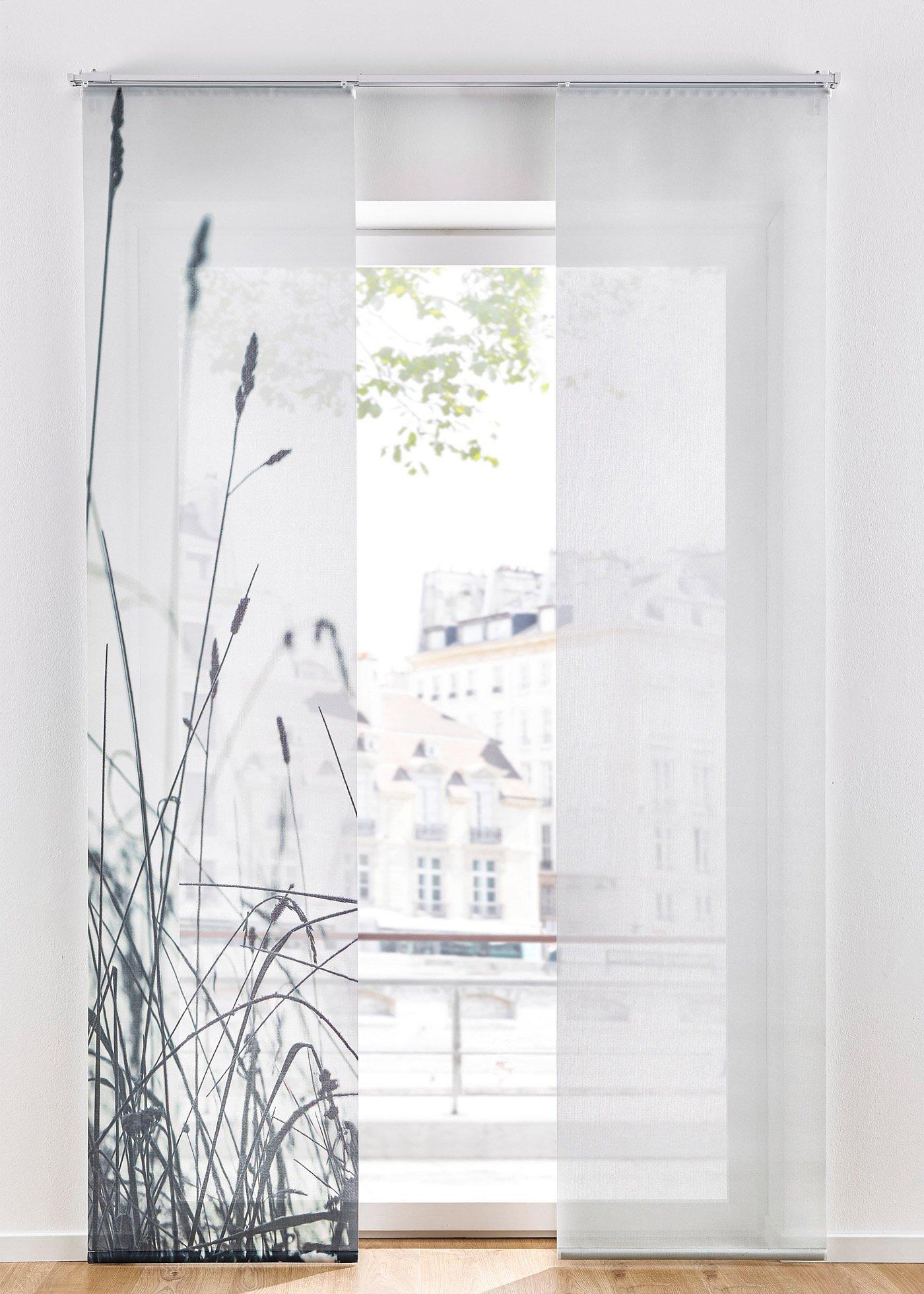 Panneau coulissant anti-éblouissement (Ens. 2 pces.)