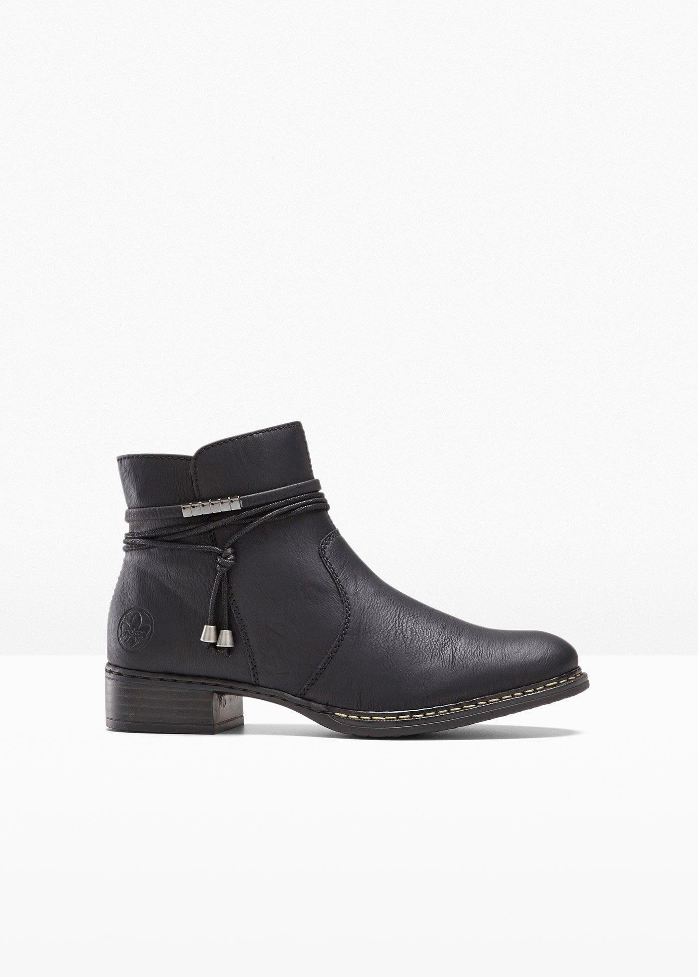 Bottines Rieker