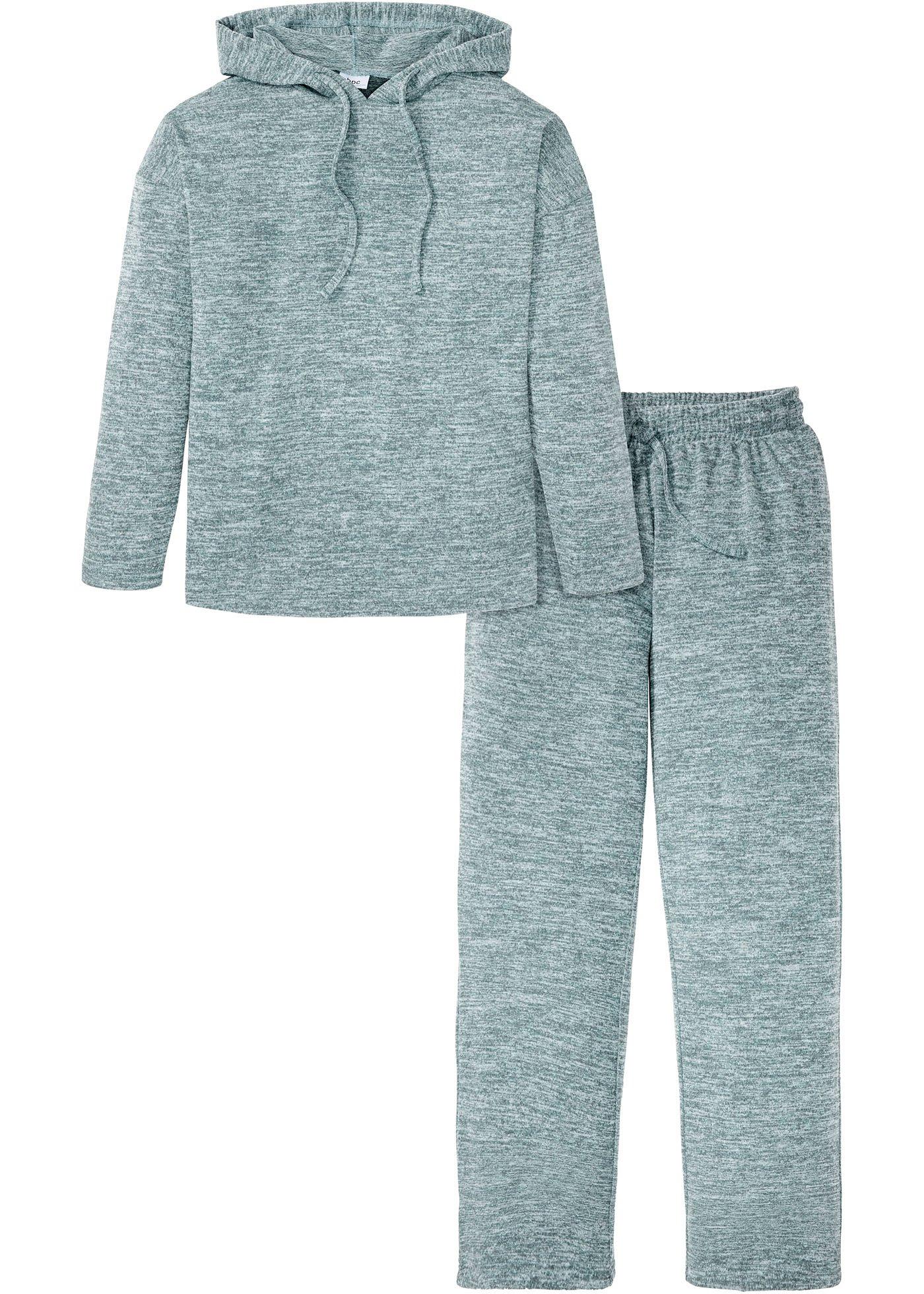 Pyjama en matière douce