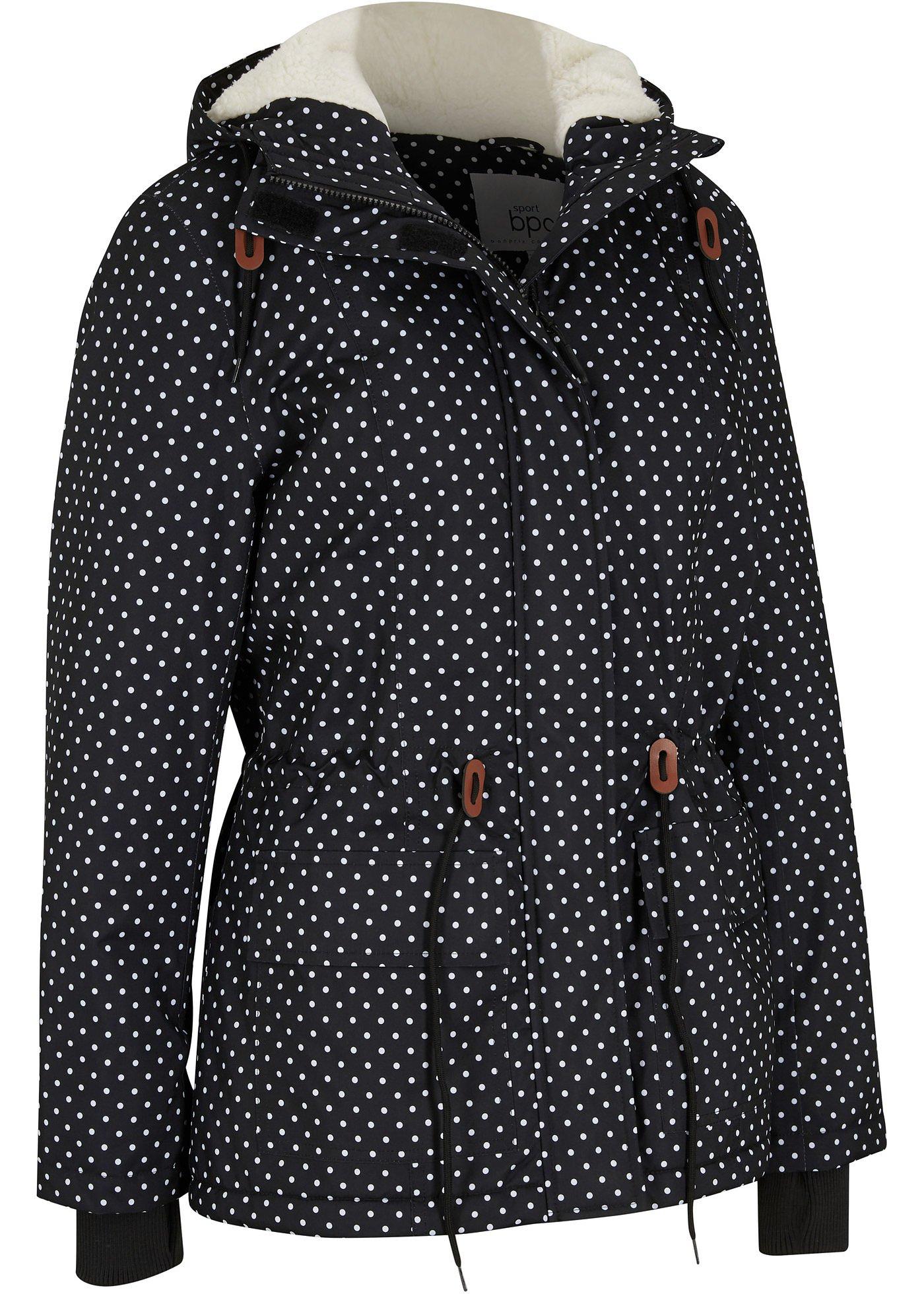 Veste fonctionnelle en polyester recyclé