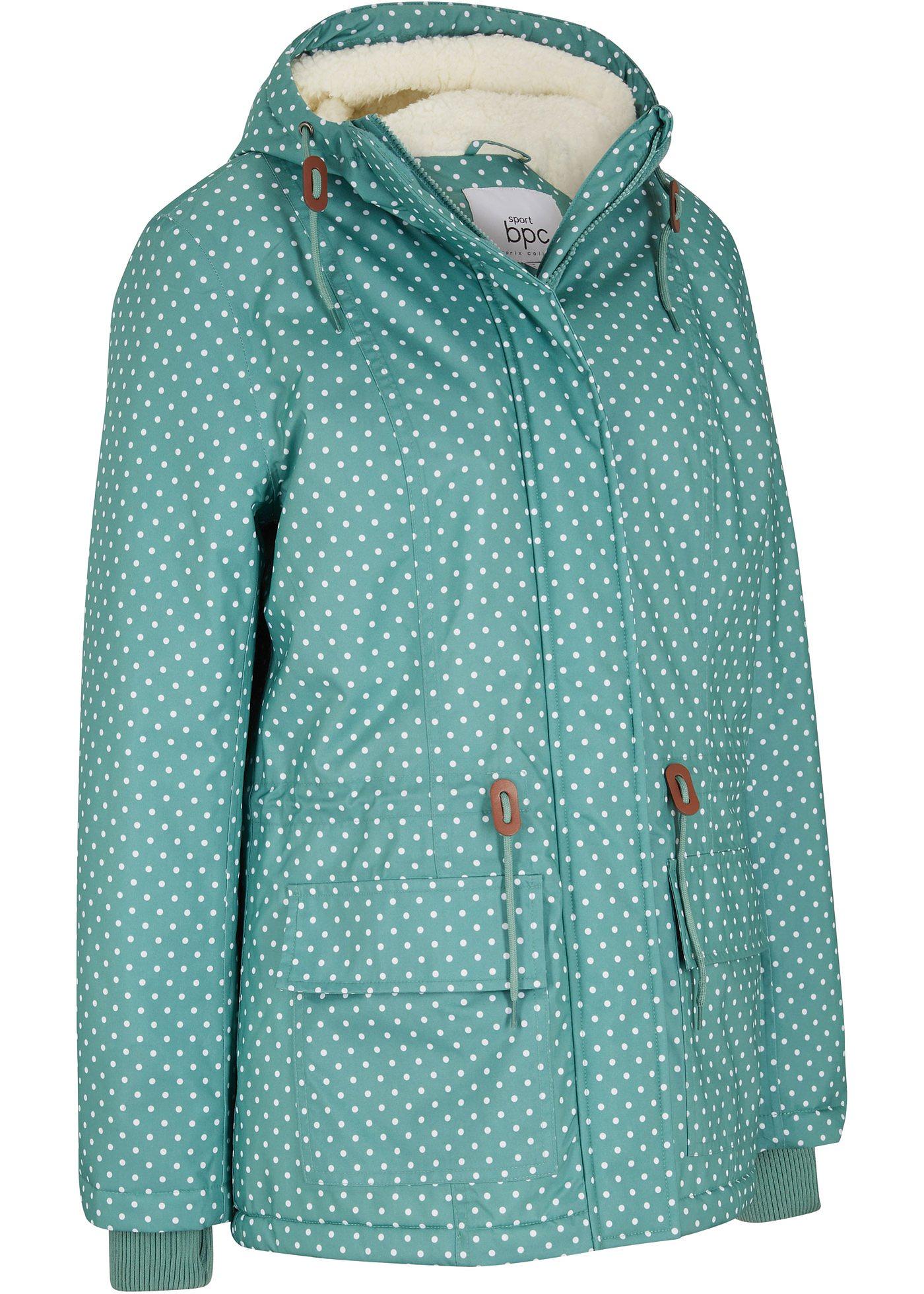 Veste fonctionnelle en polyester recyclé