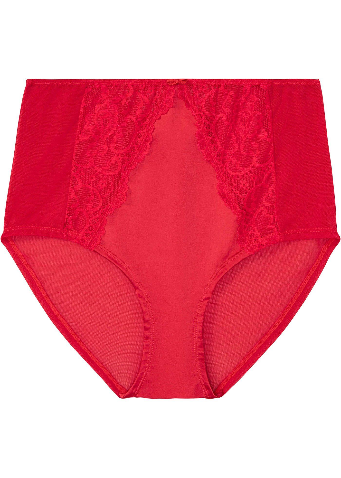 Slip taille haute