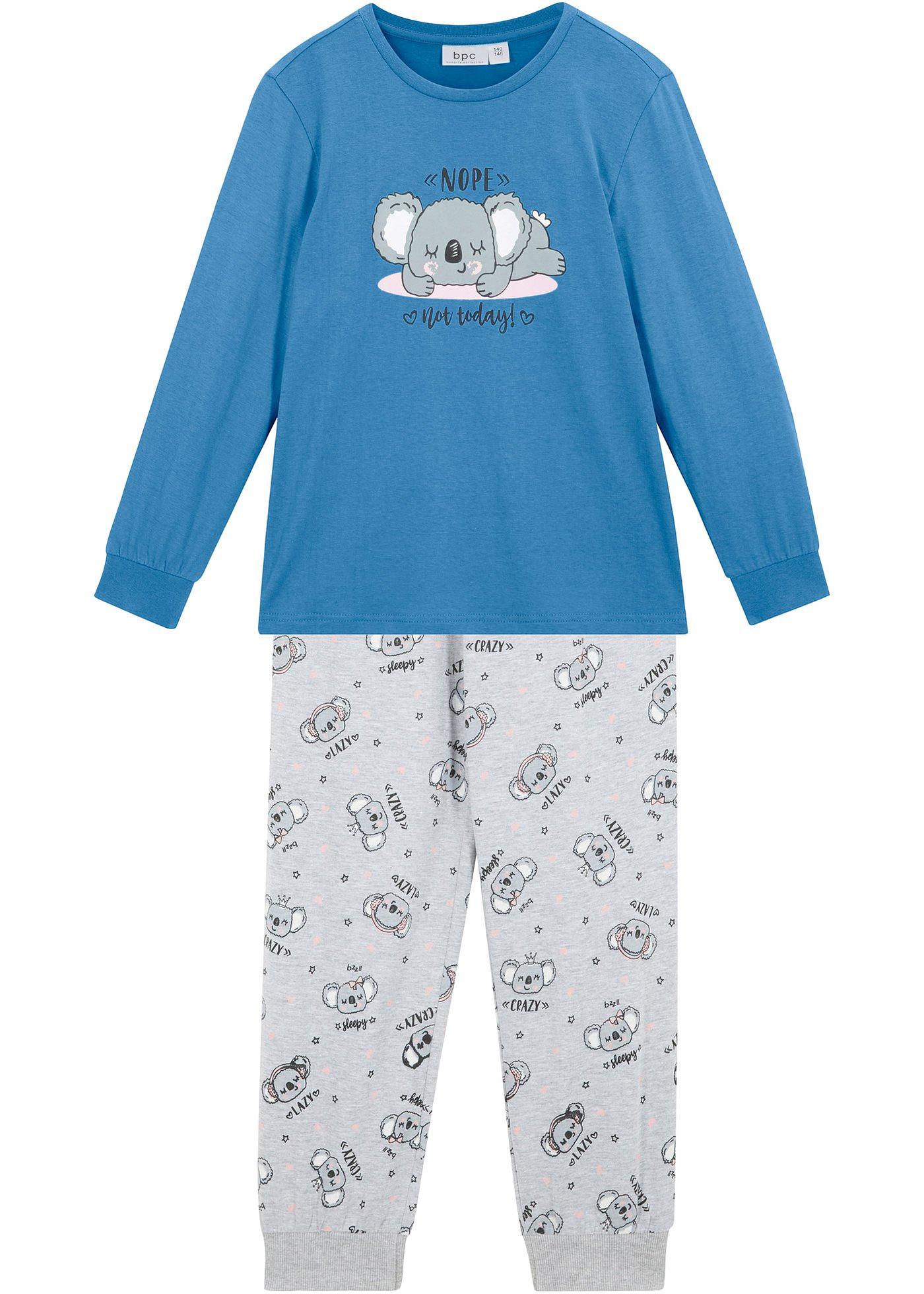 Pyjama fille (Ens. 2 pces.)