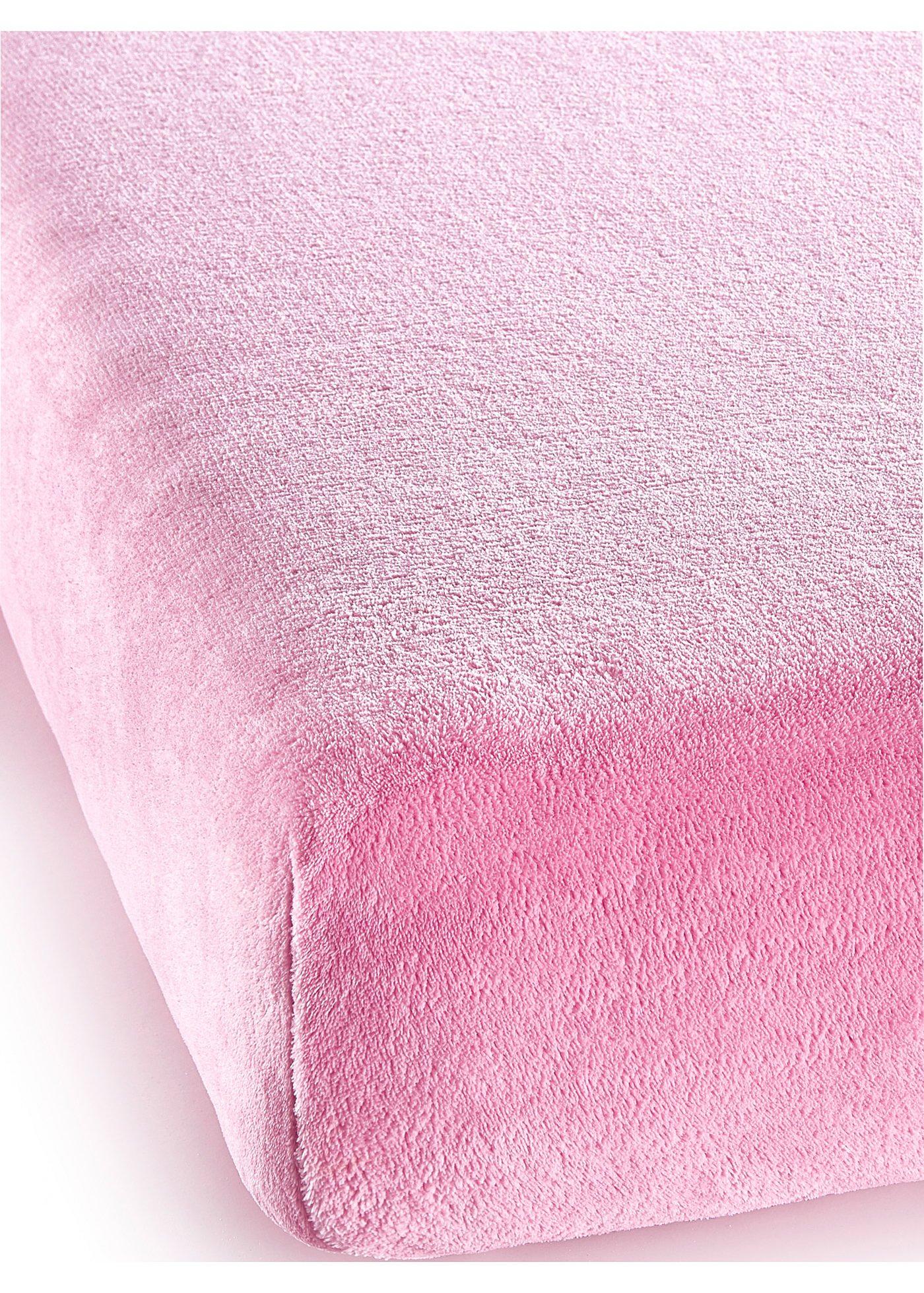 Drap-housse toucher cachemire